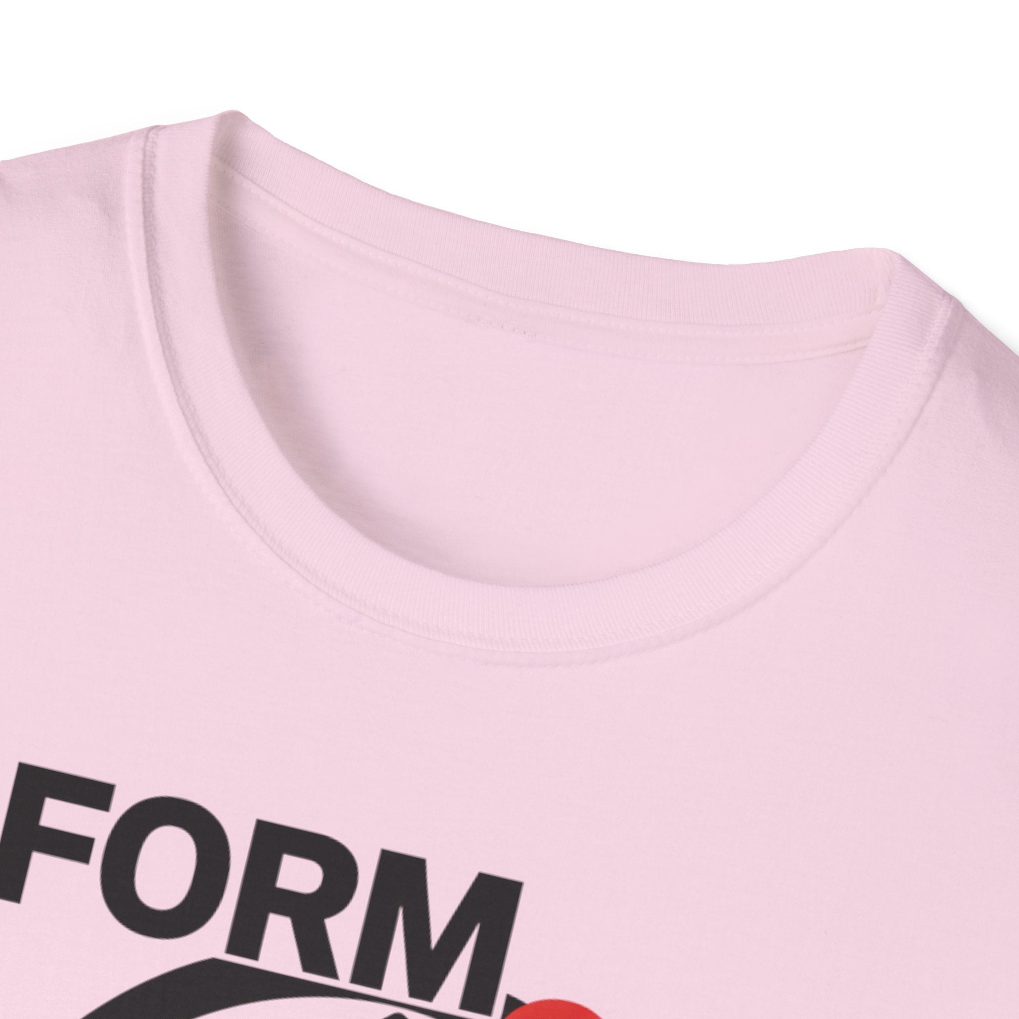 Form Follows Fatigue T-Shirt
