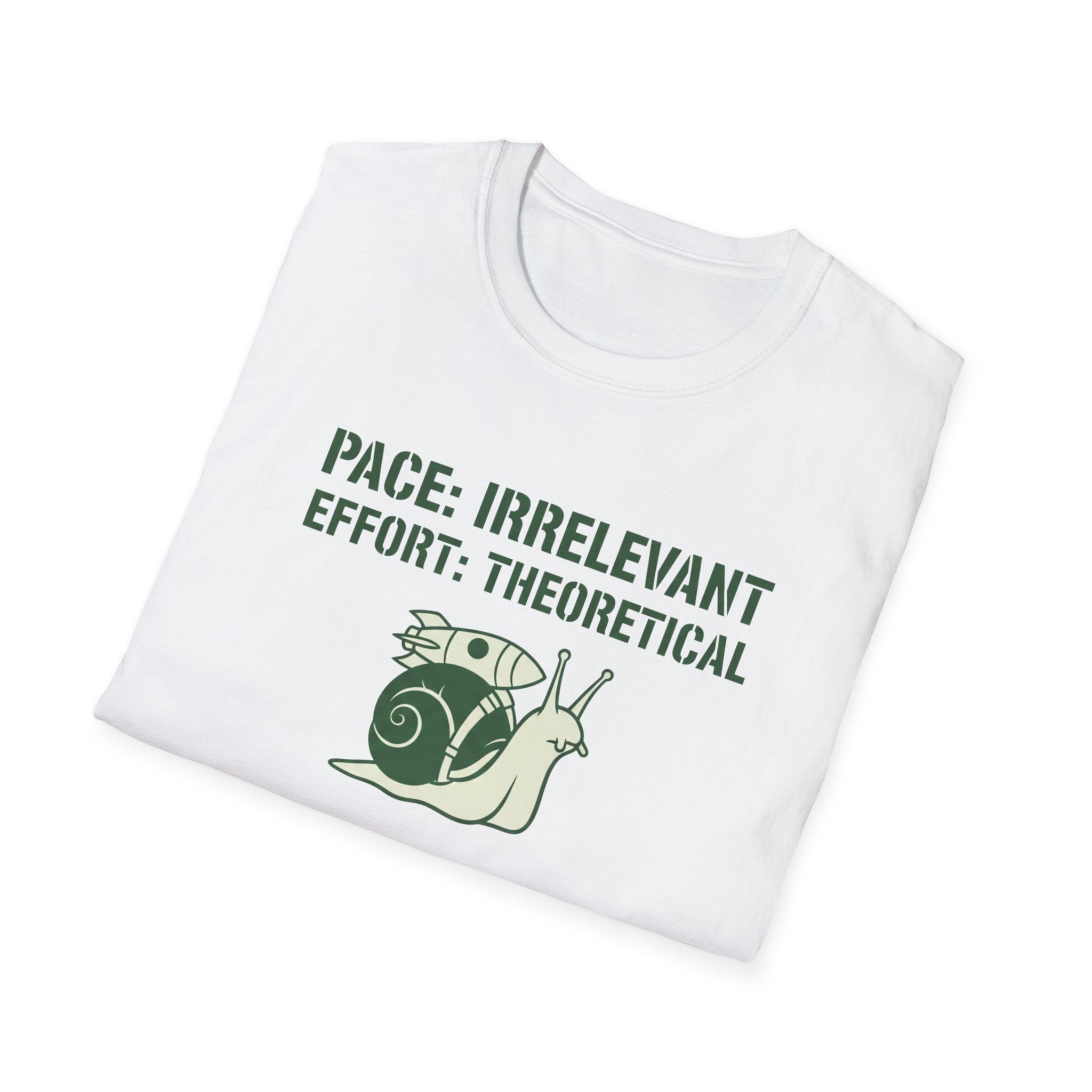 Pace Irrelevant T-Shirt