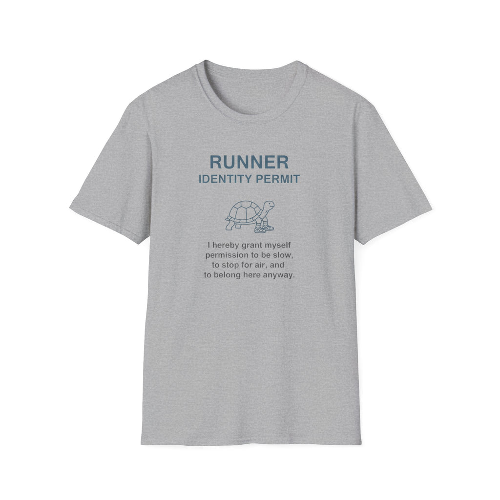 Identity Permit T-Shirt
