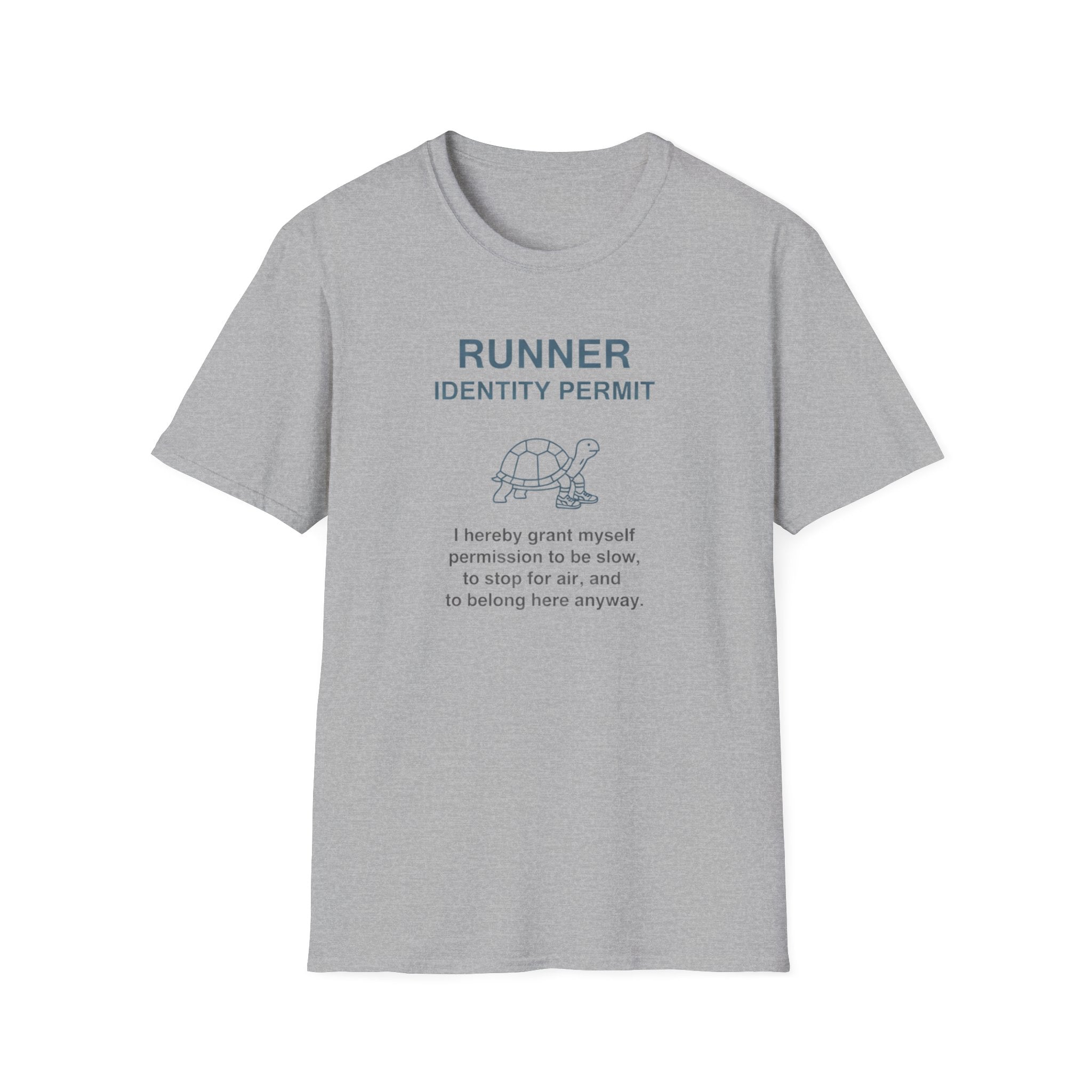 Identity Permit T-Shirt