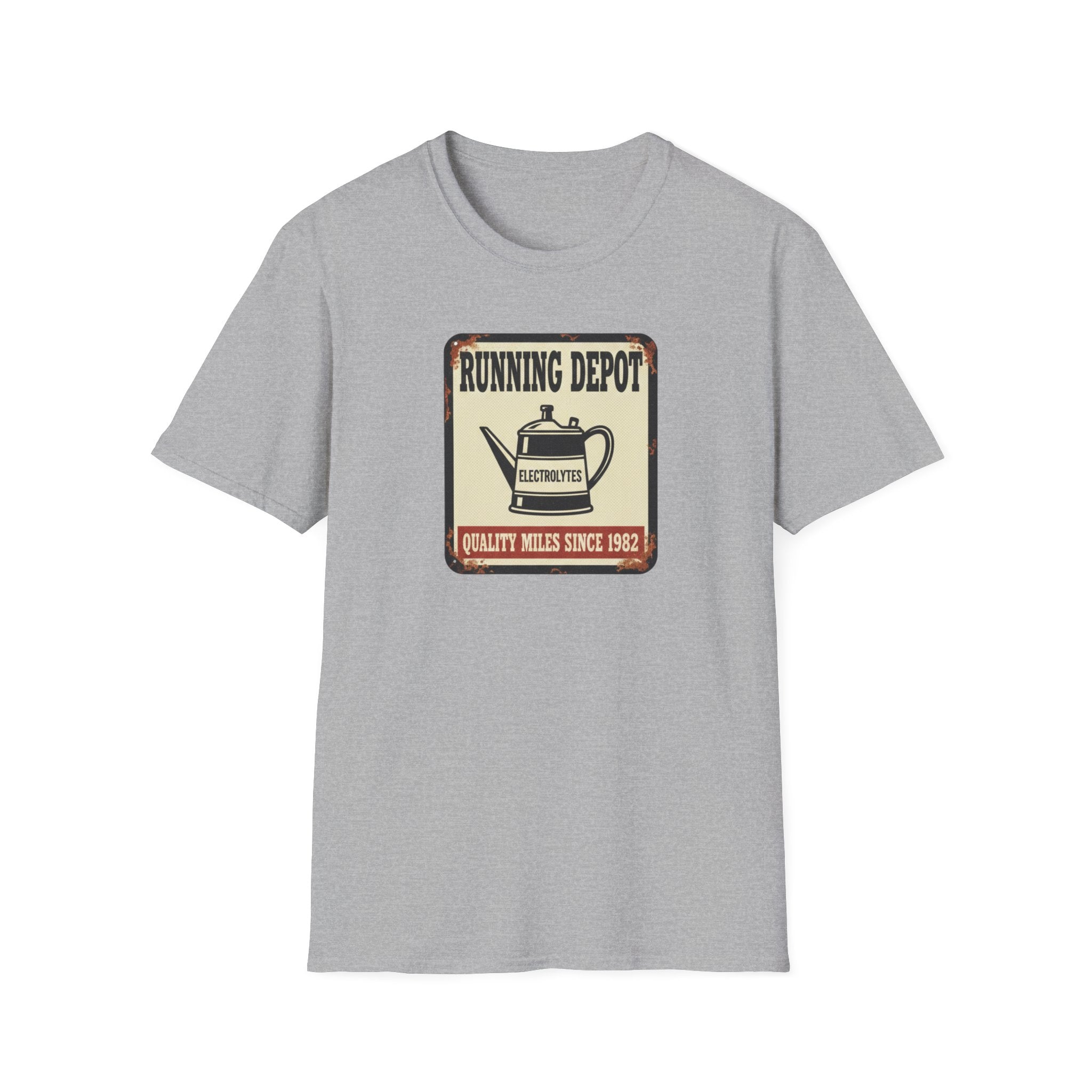 Running Depot T-Shirt