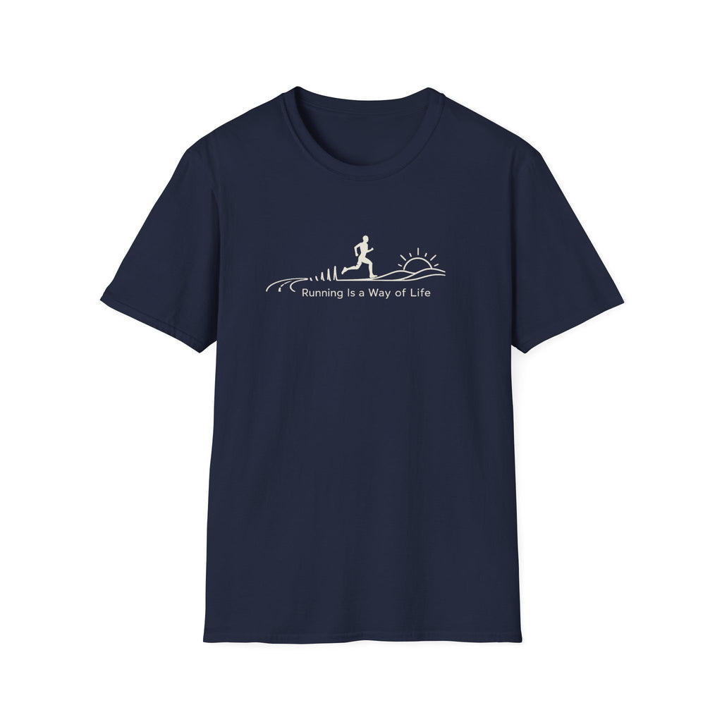 Running-A Way of Life T-Shirt