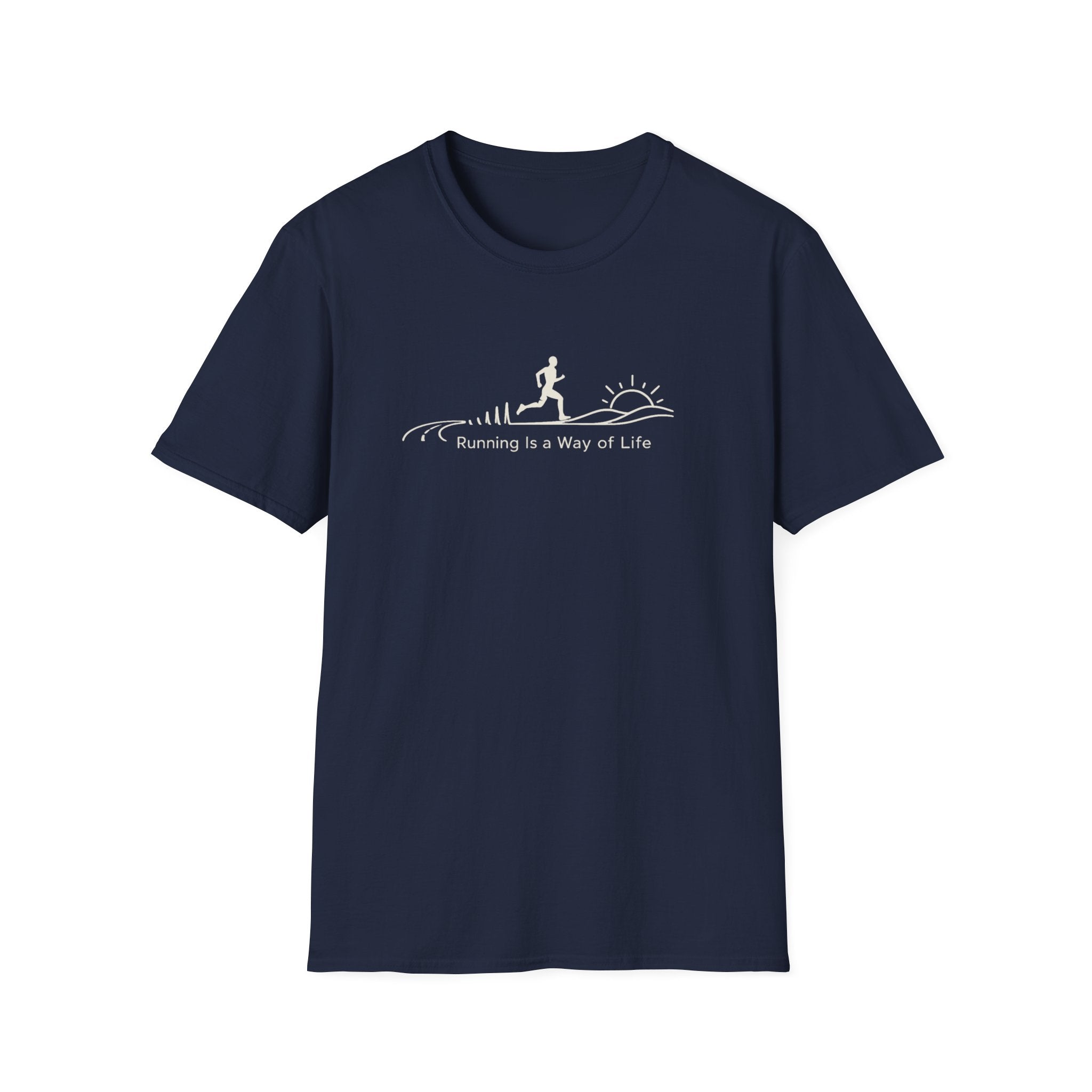 Running-A Way of Life T-Shirt