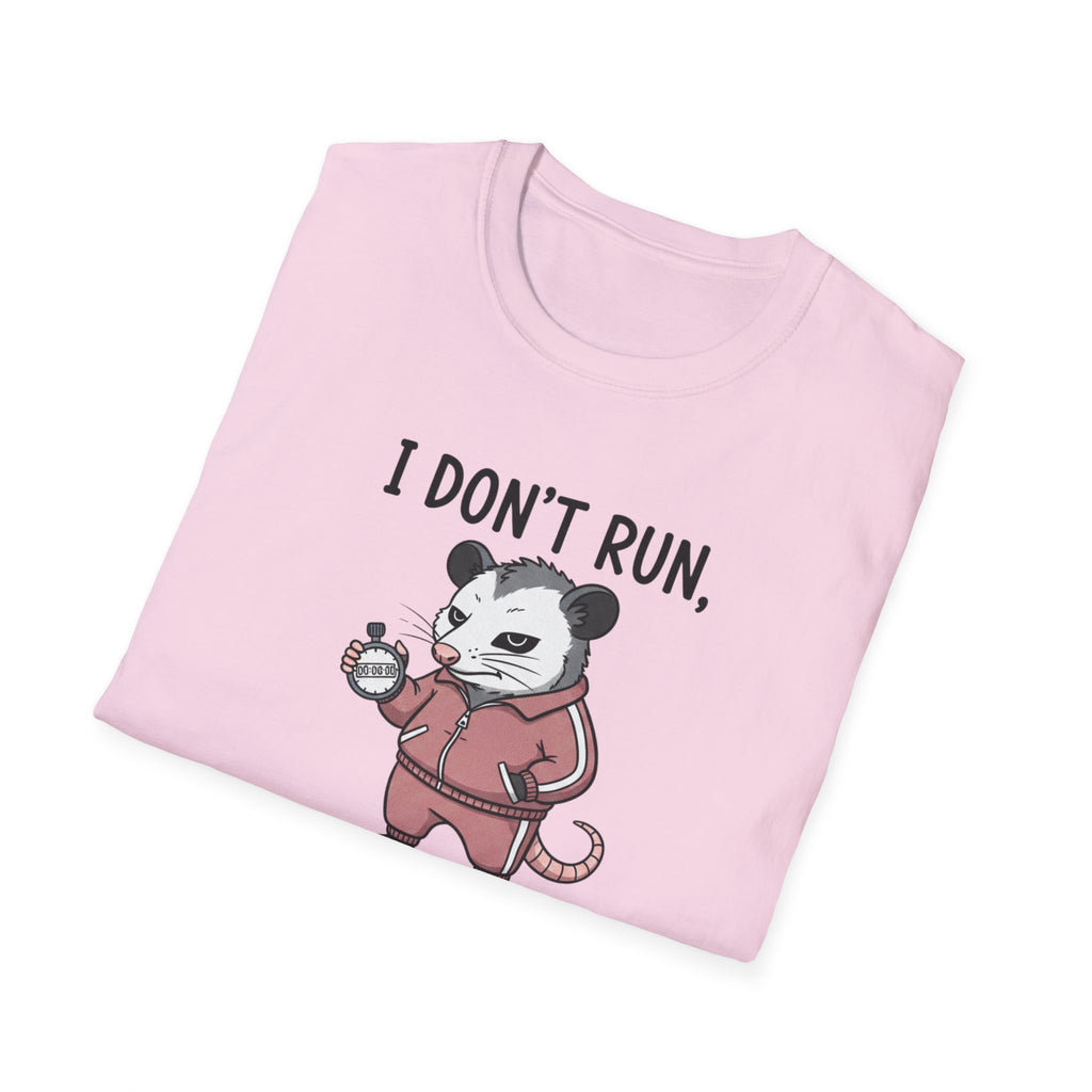 Shuffle with intent T-Shirt