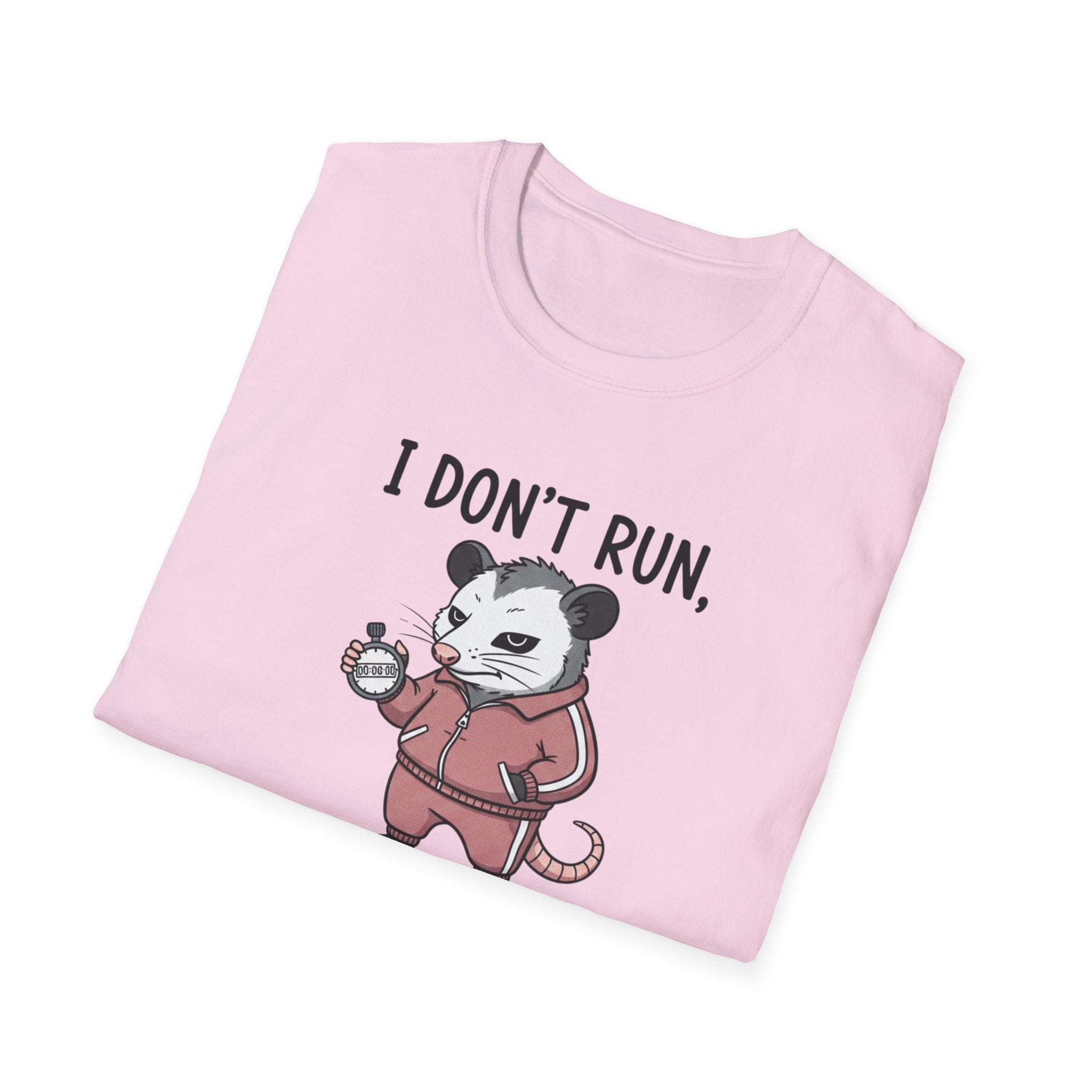 Shuffle with intent T-Shirt