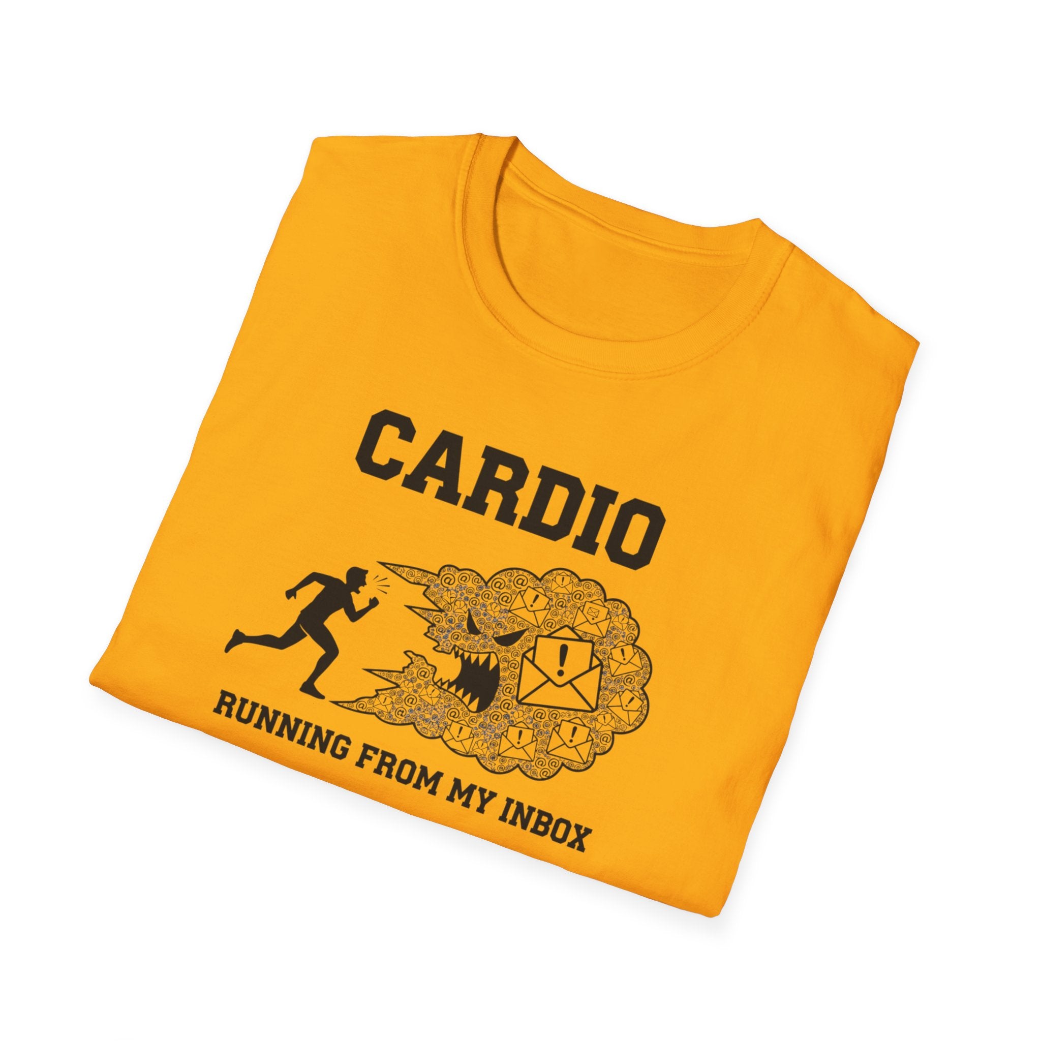 Running From My Inbox T-Shirt