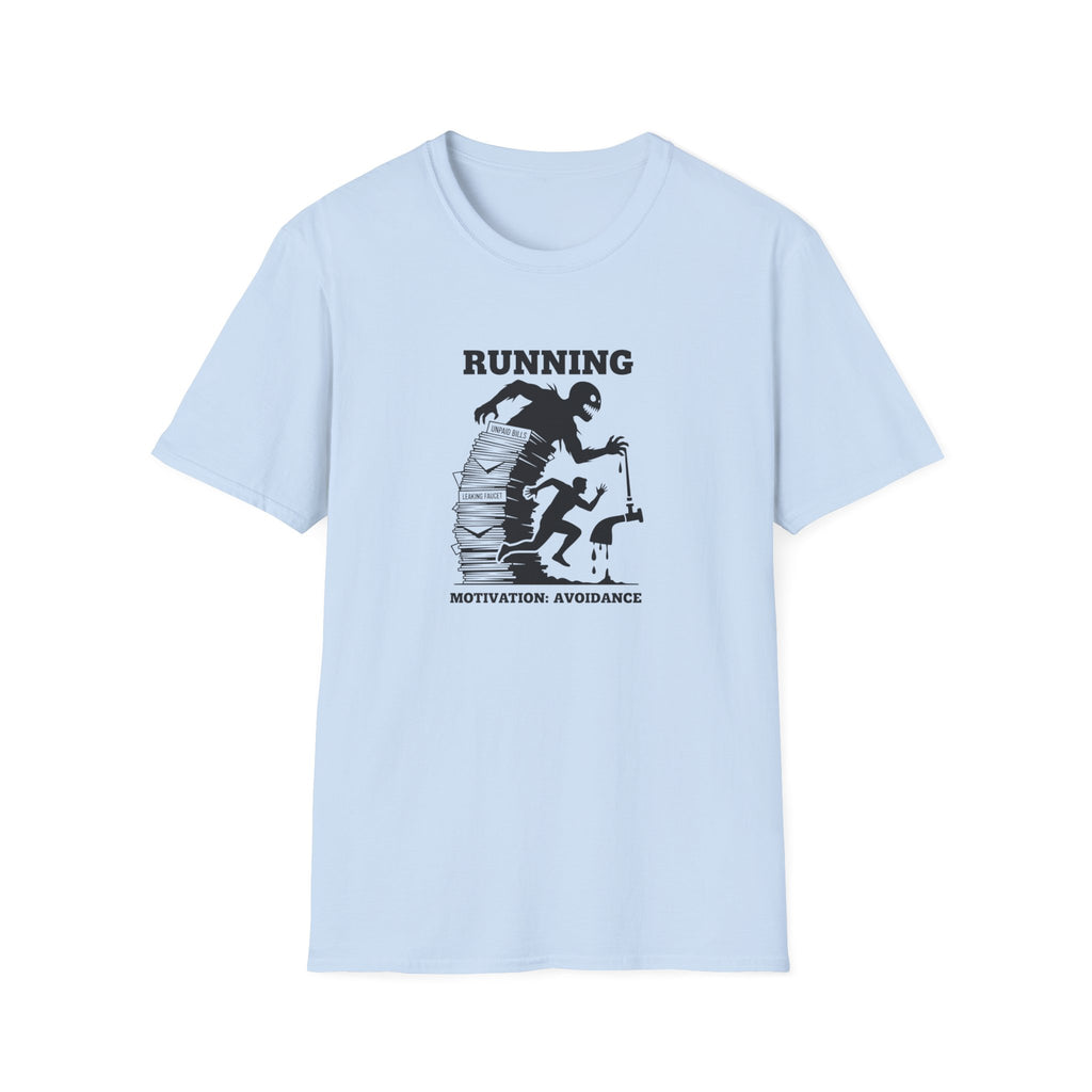 Motivation Avoidance T-Shirt