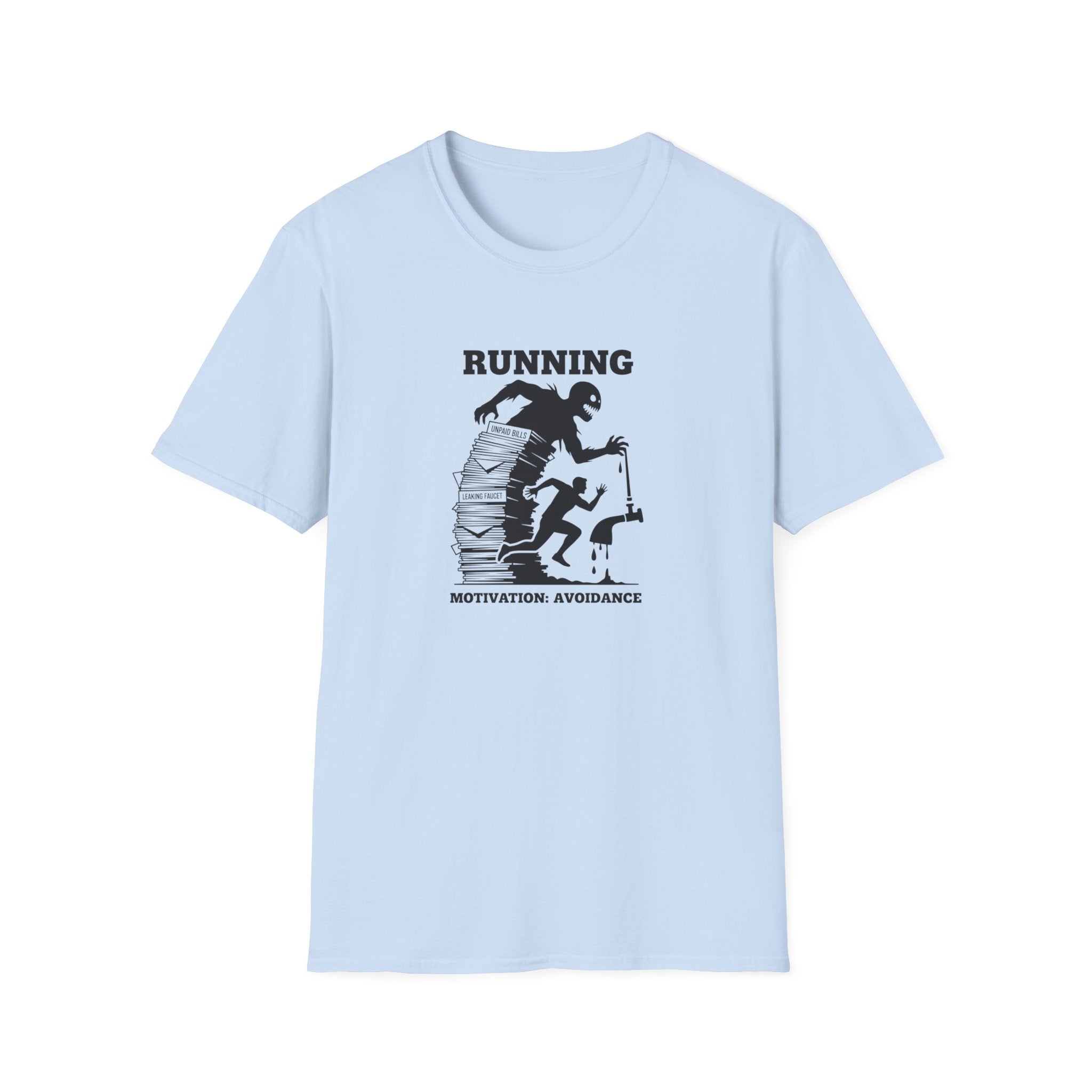 Motivation Avoidance T-Shirt