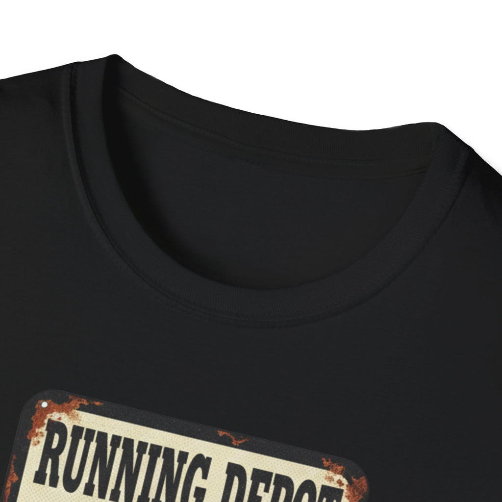 Running Depot T-Shirt