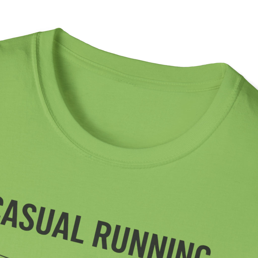Casual Running T-Shirt