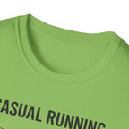 Casual Running T-Shirt