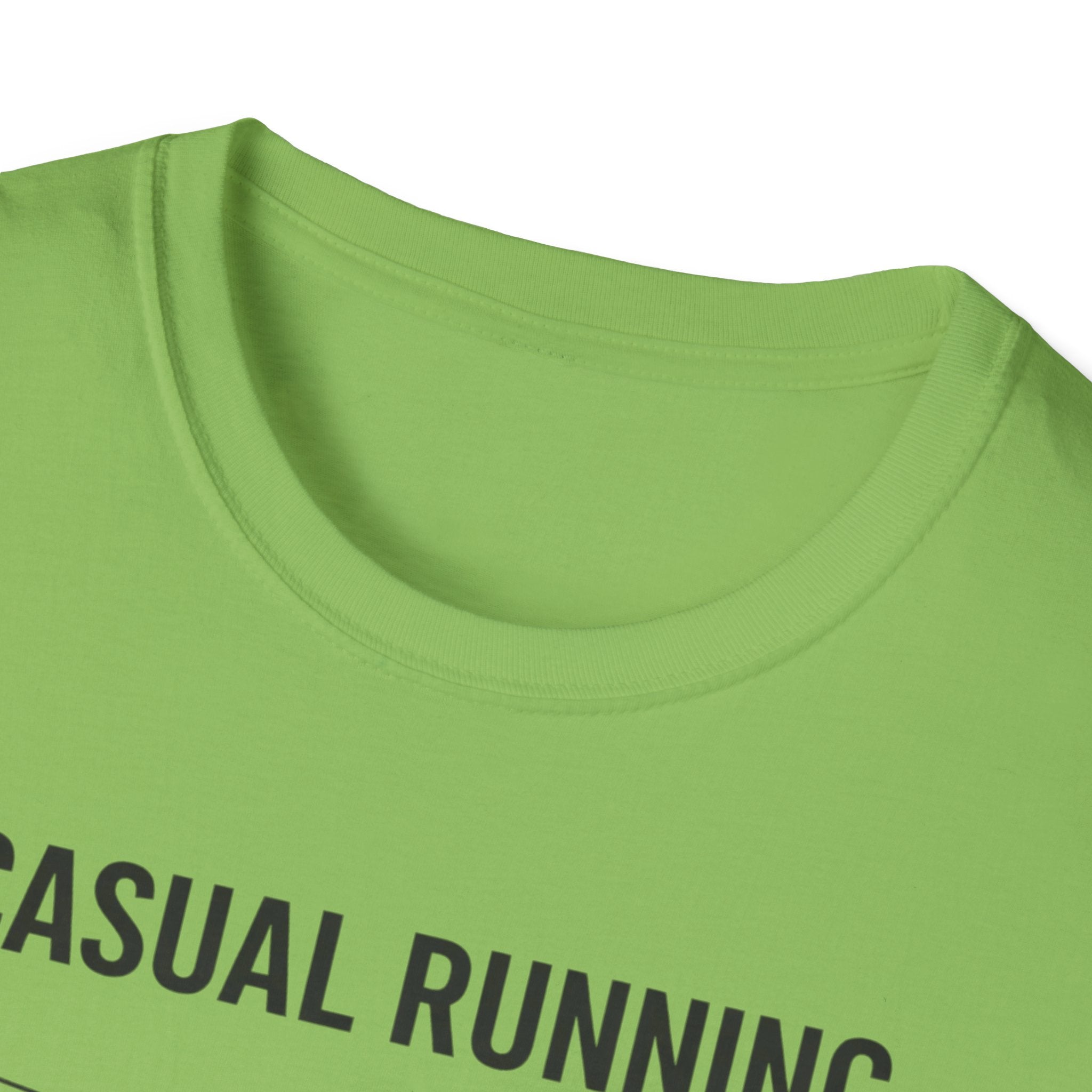 Casual Running T-Shirt