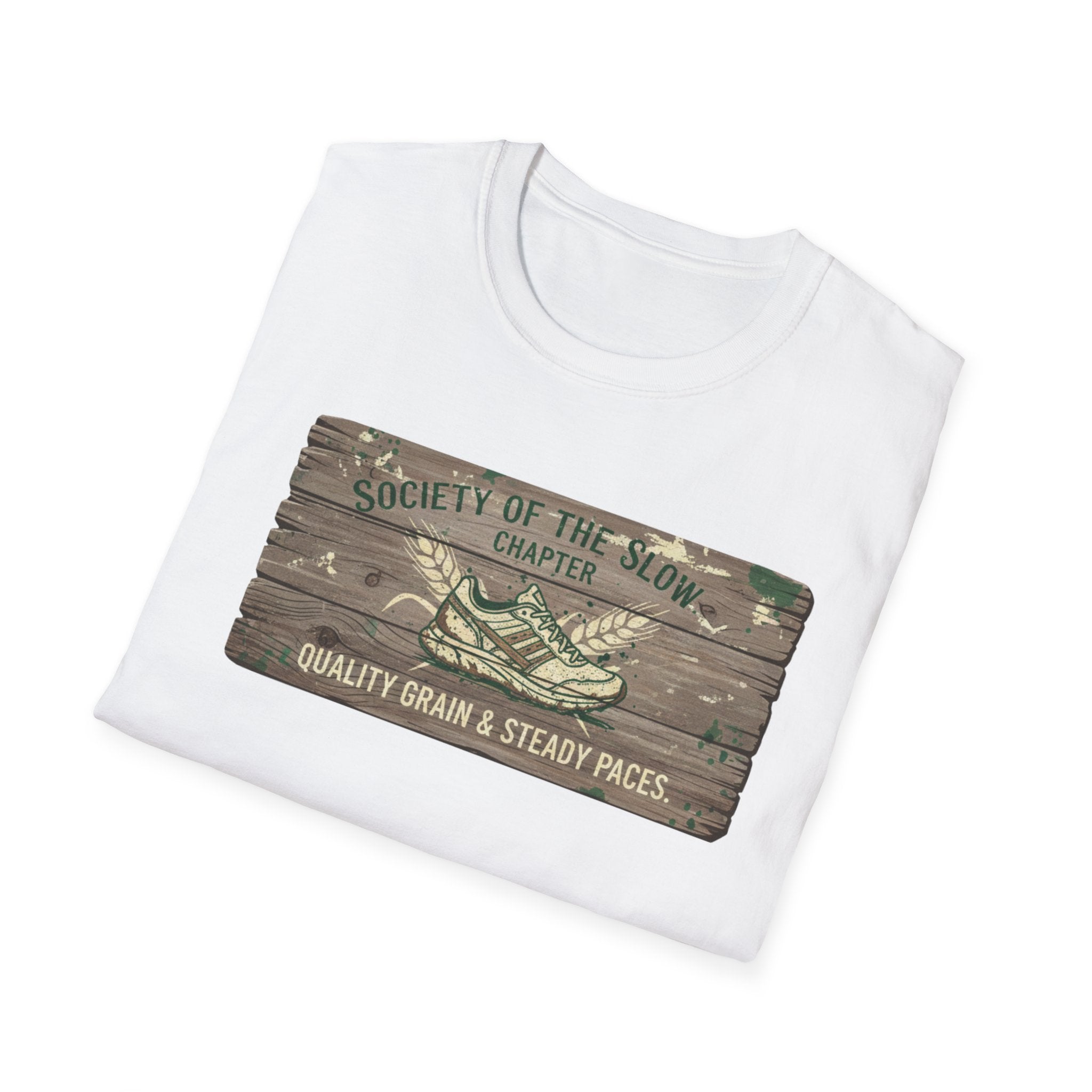 Society of The Slow T-Shirt