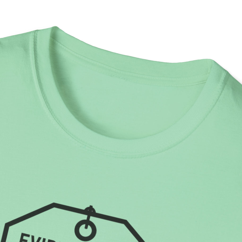Evidence Tag T-Shirt