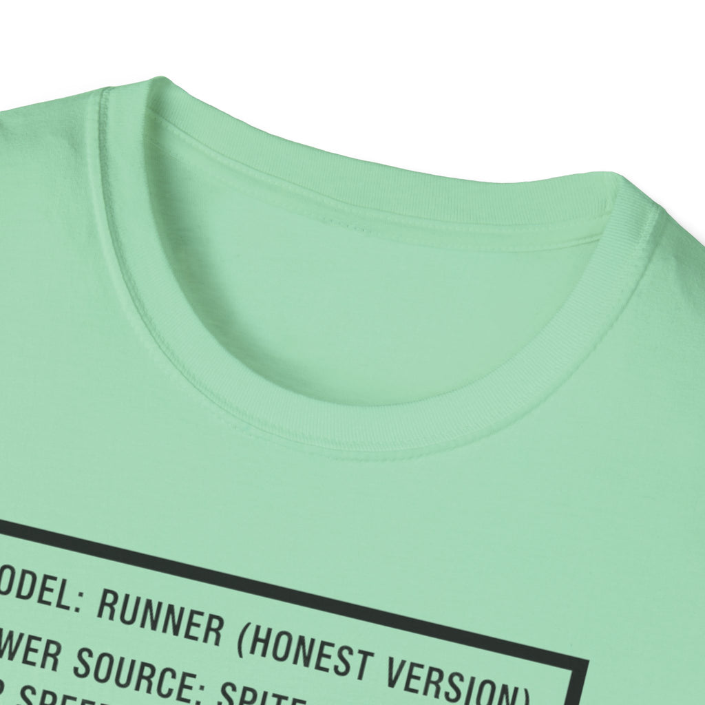 Permitted Slow T-Shirt