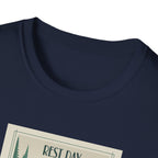 Rest Day T-Shirt