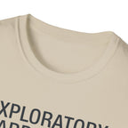 Exploratory T-Shirt