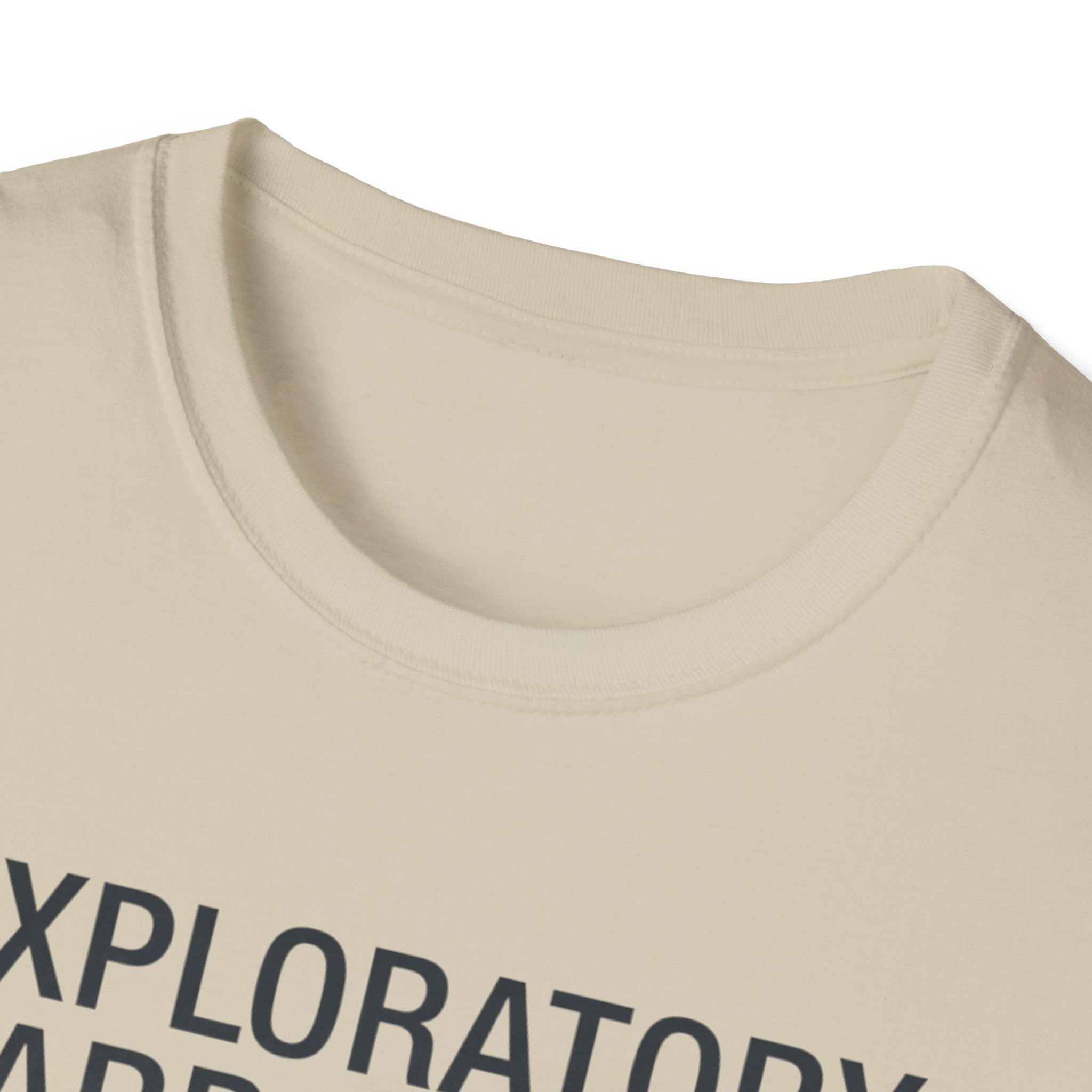 Exploratory T-Shirt