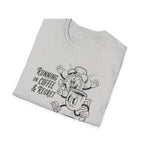 Running On Coffee T-Shirt