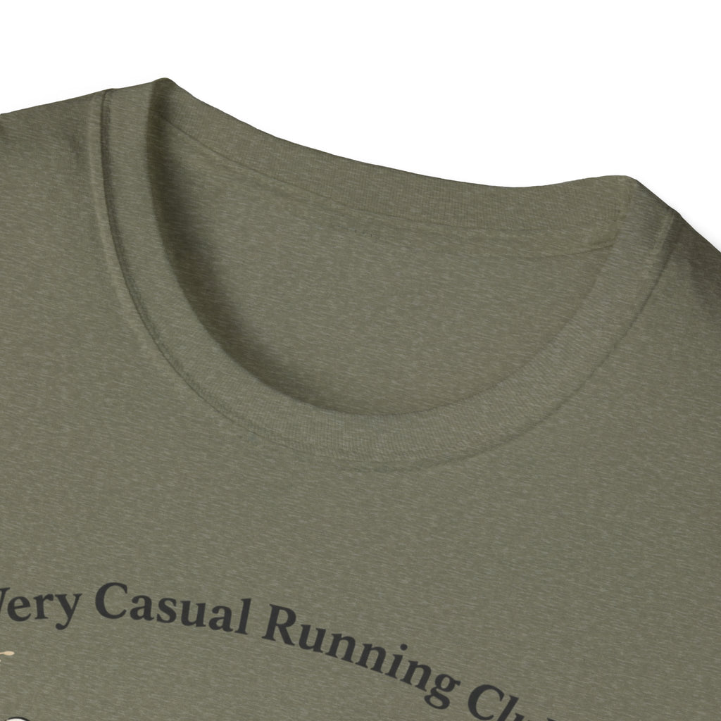 Very Casual Running Club T-Shirt