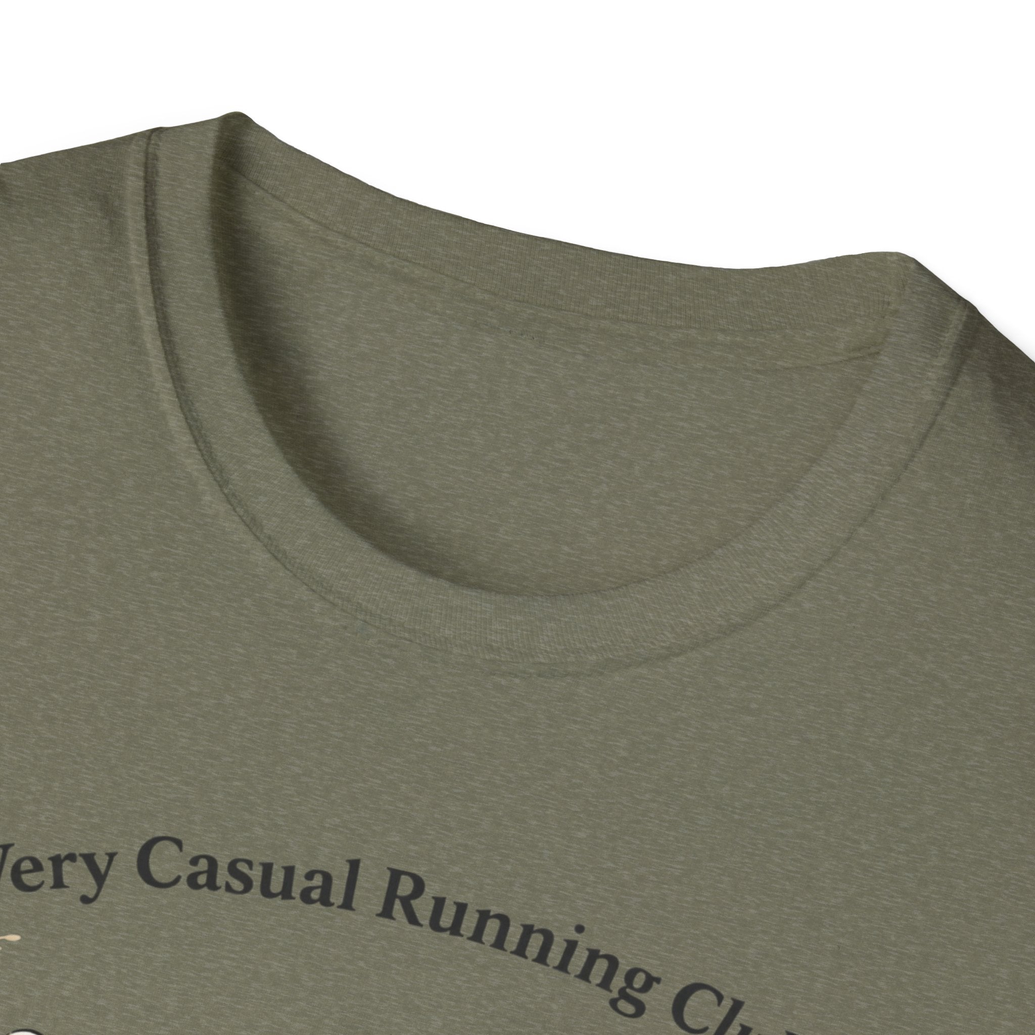 Very Casual Running Club T-Shirt