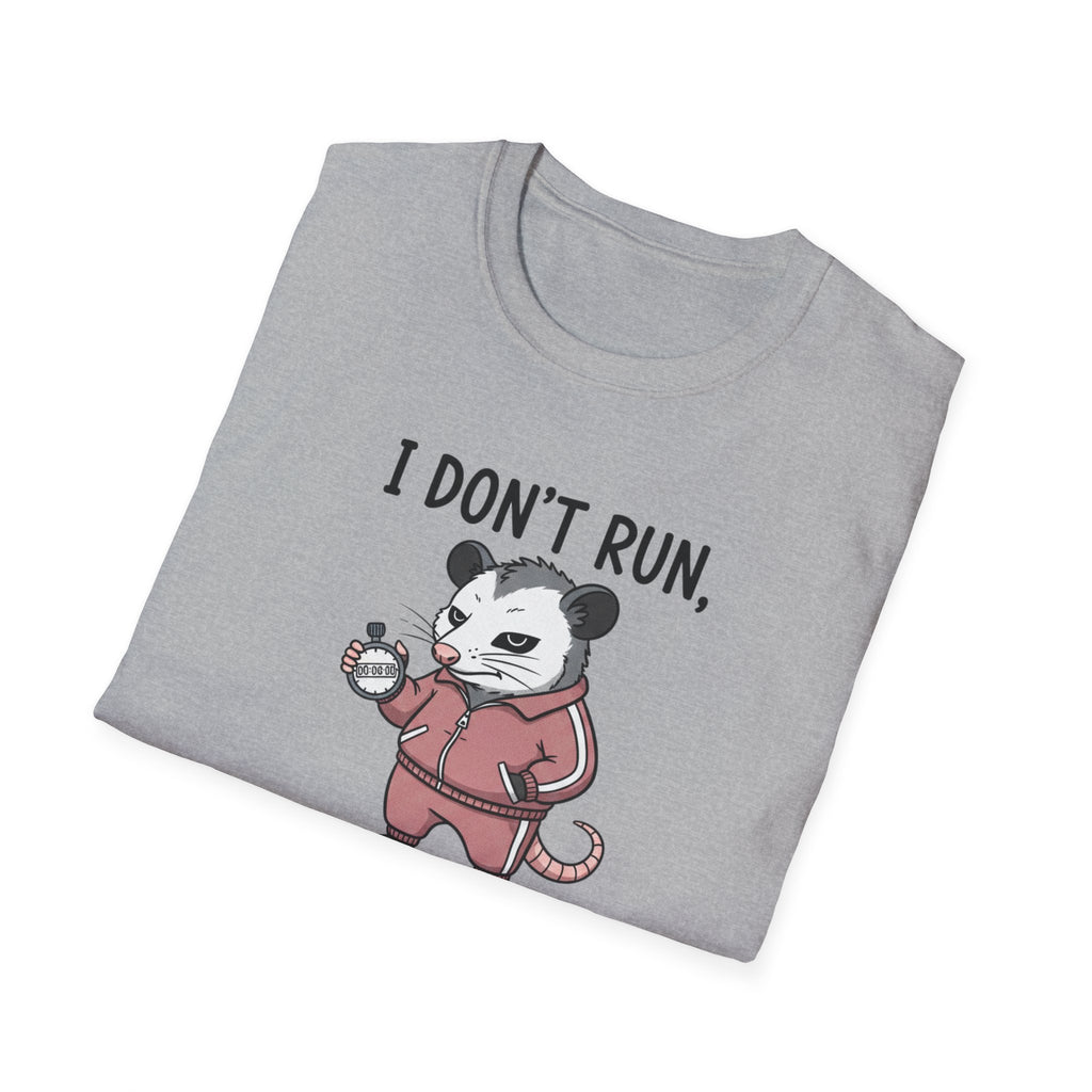 Shuffle with intent T-Shirt