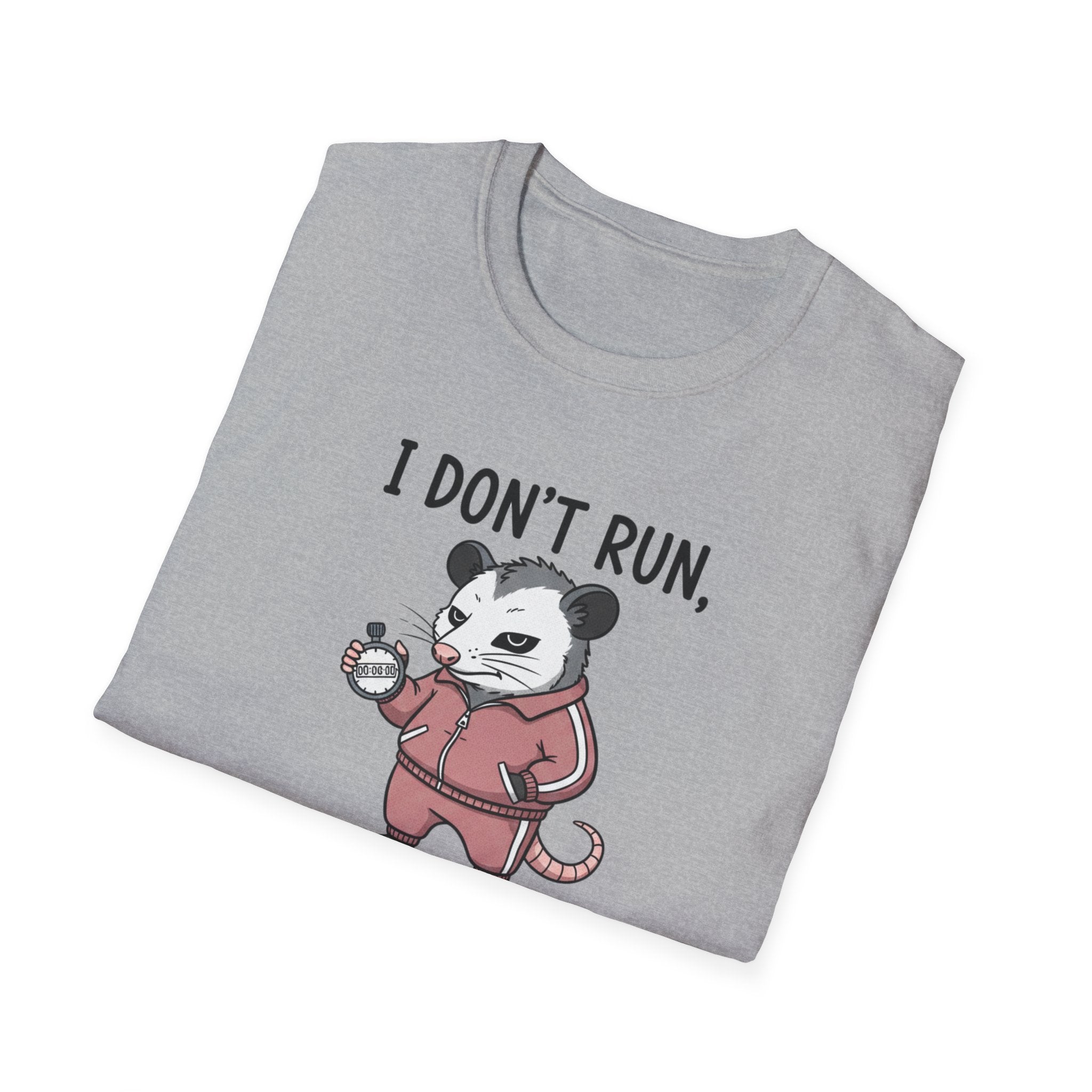 Shuffle with intent T-Shirt