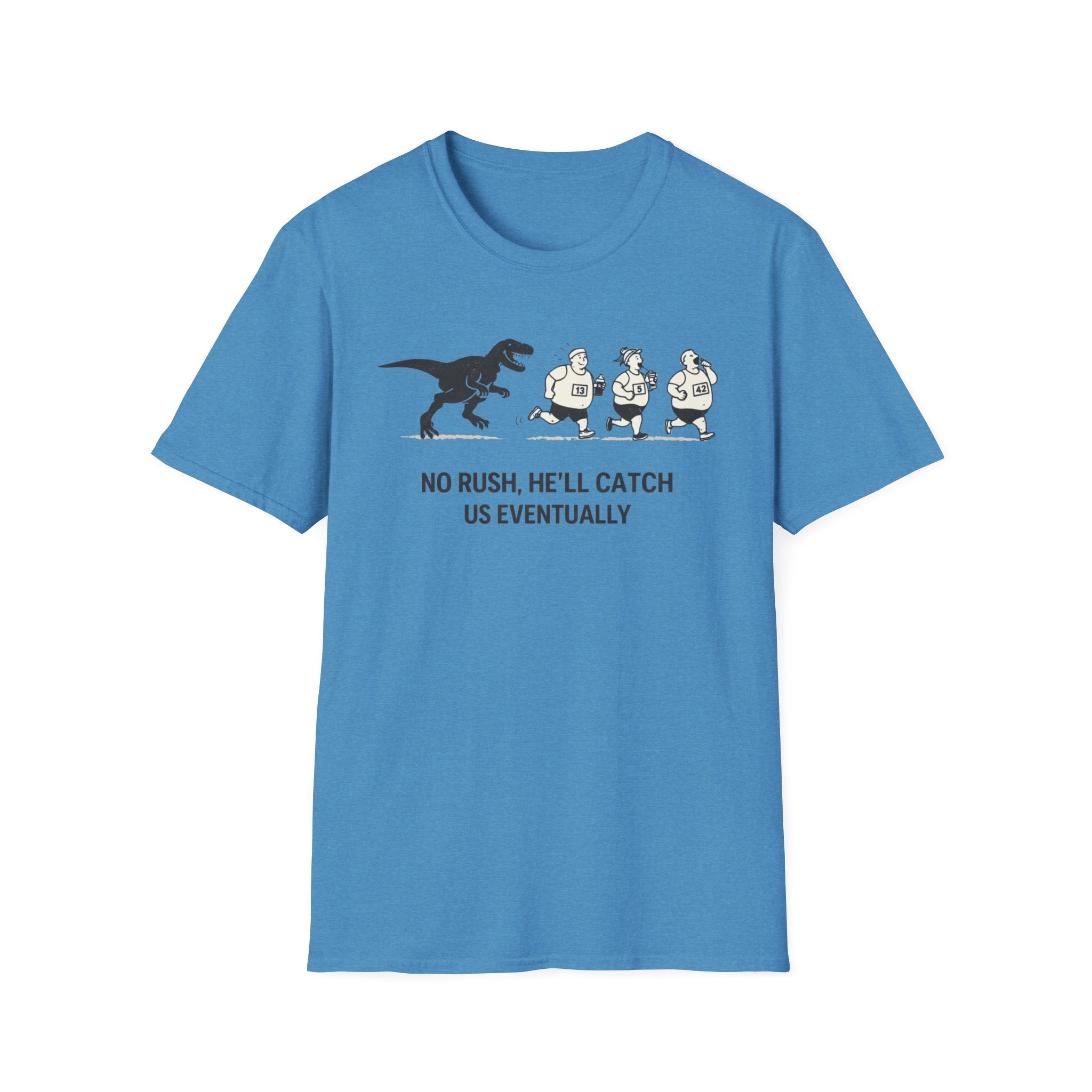 No Rush T-Shirt