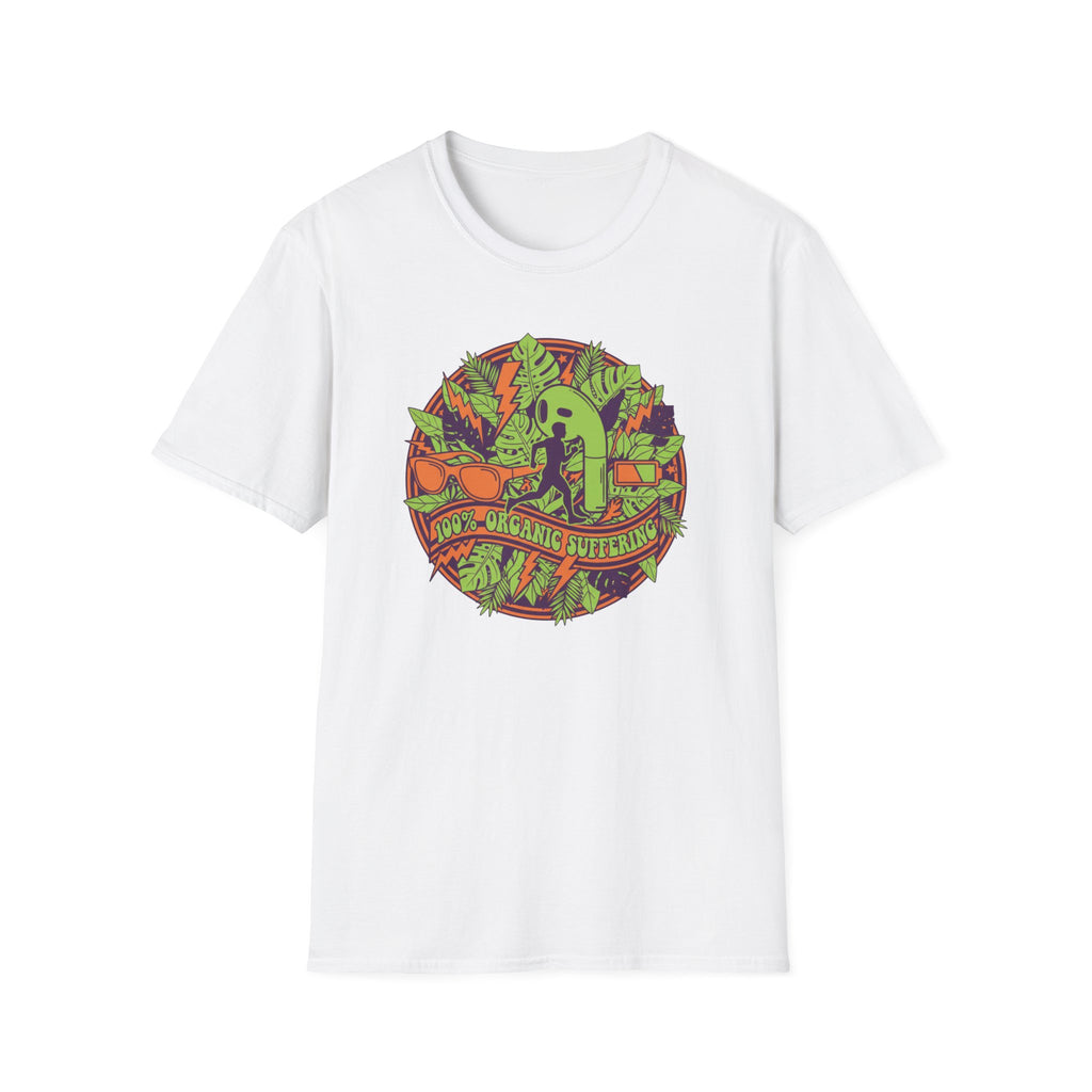 Organic Suffering T-Shirt