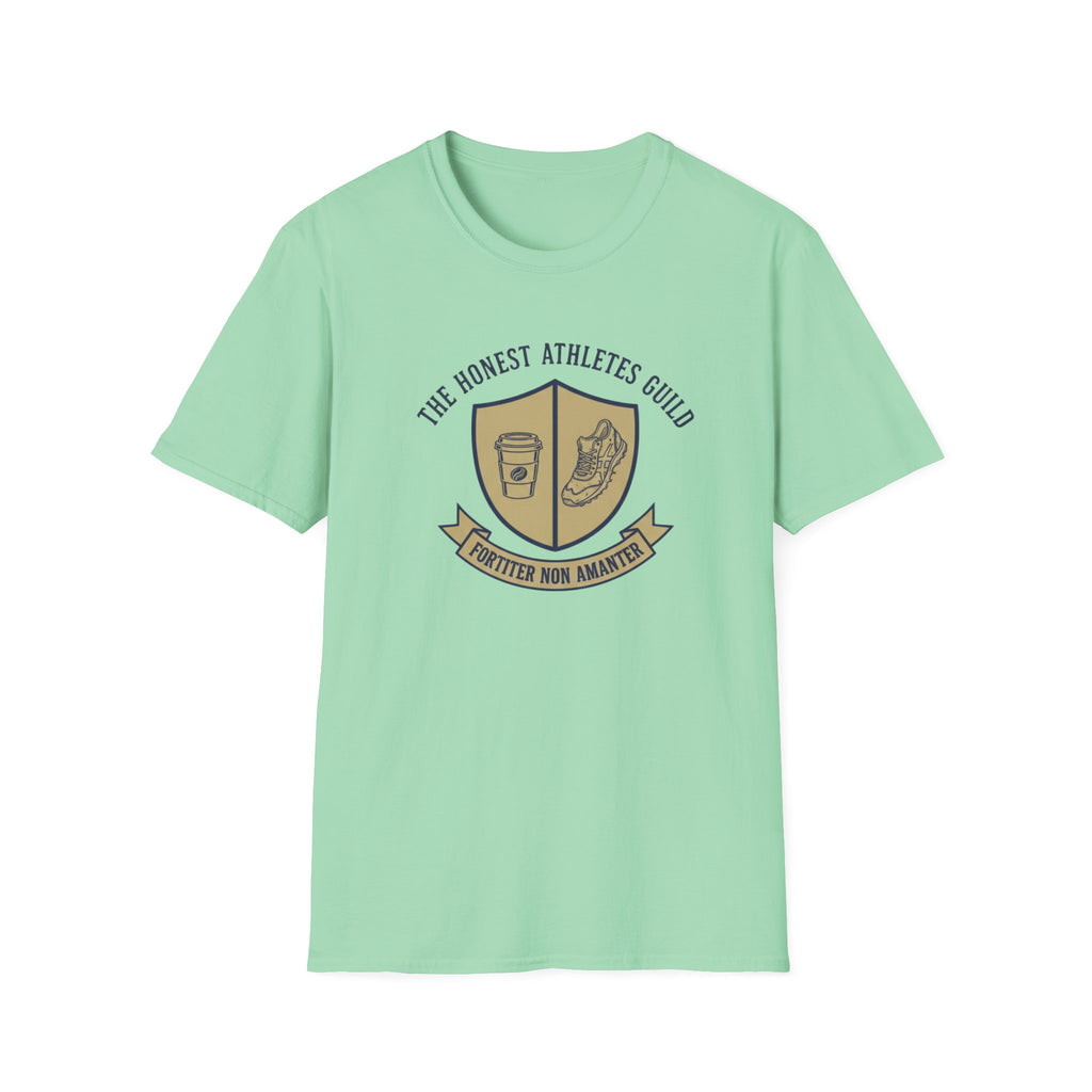The Honest Athelete T-Shirt