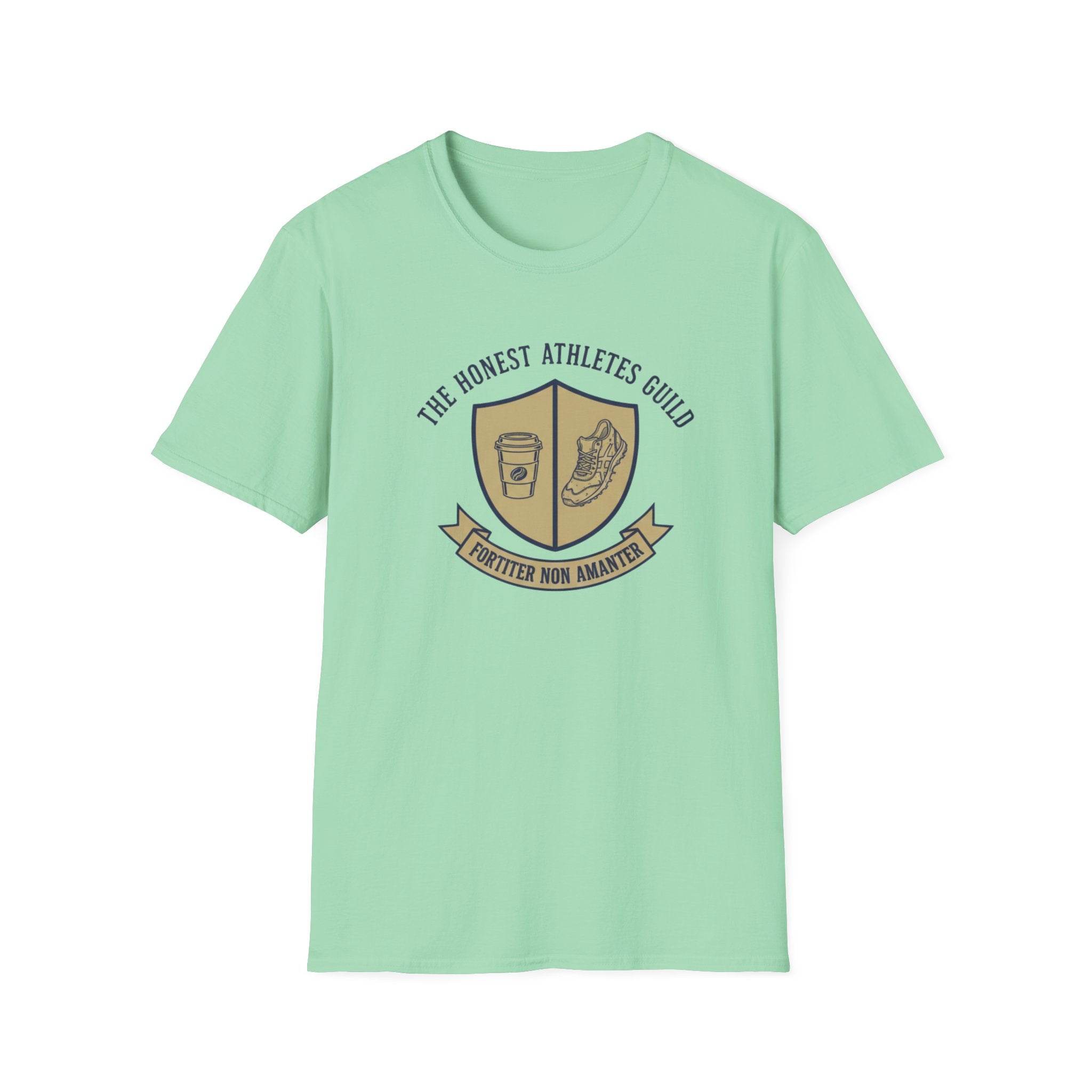 The Honest Athelete T-Shirt