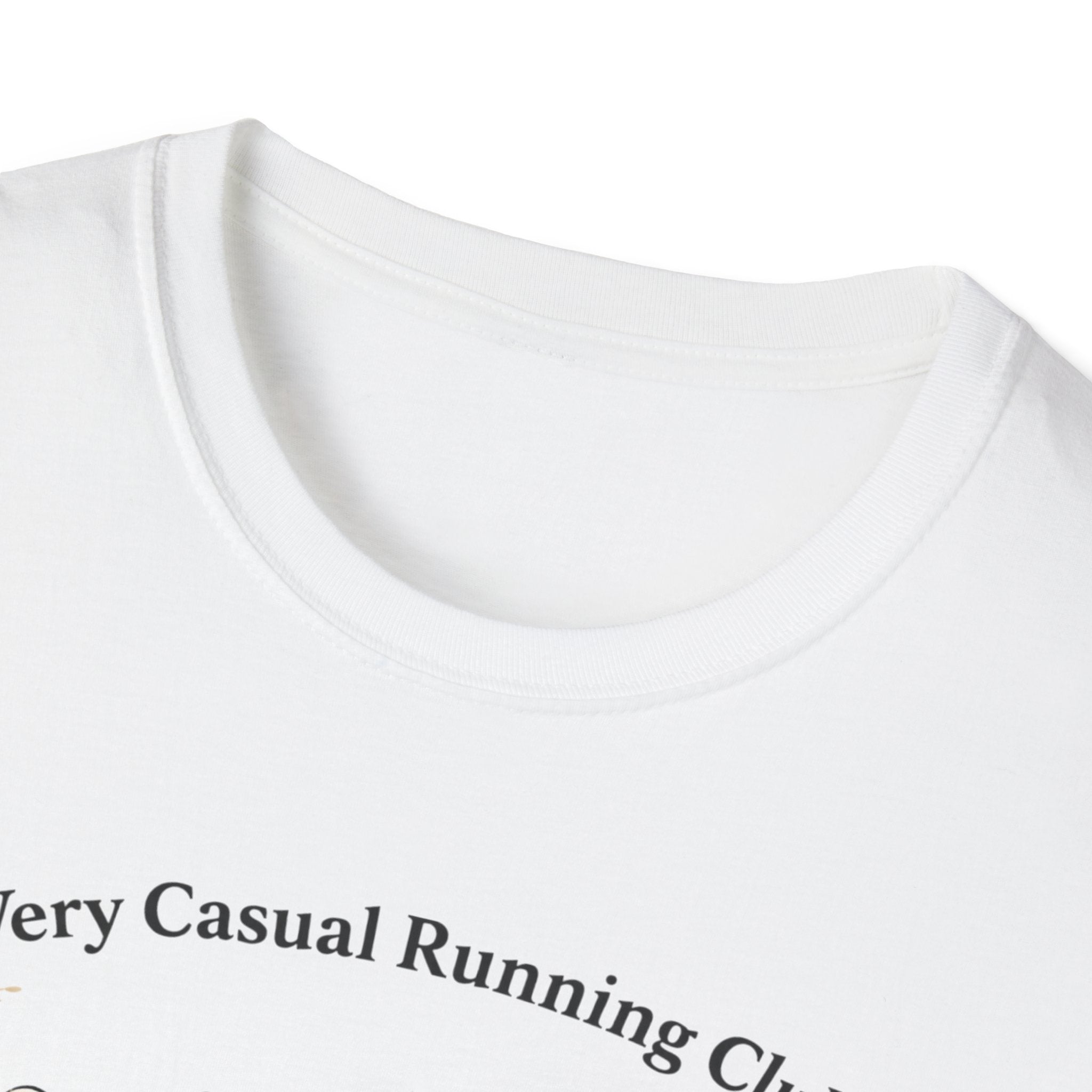 Very Casual Running Club T-Shirt