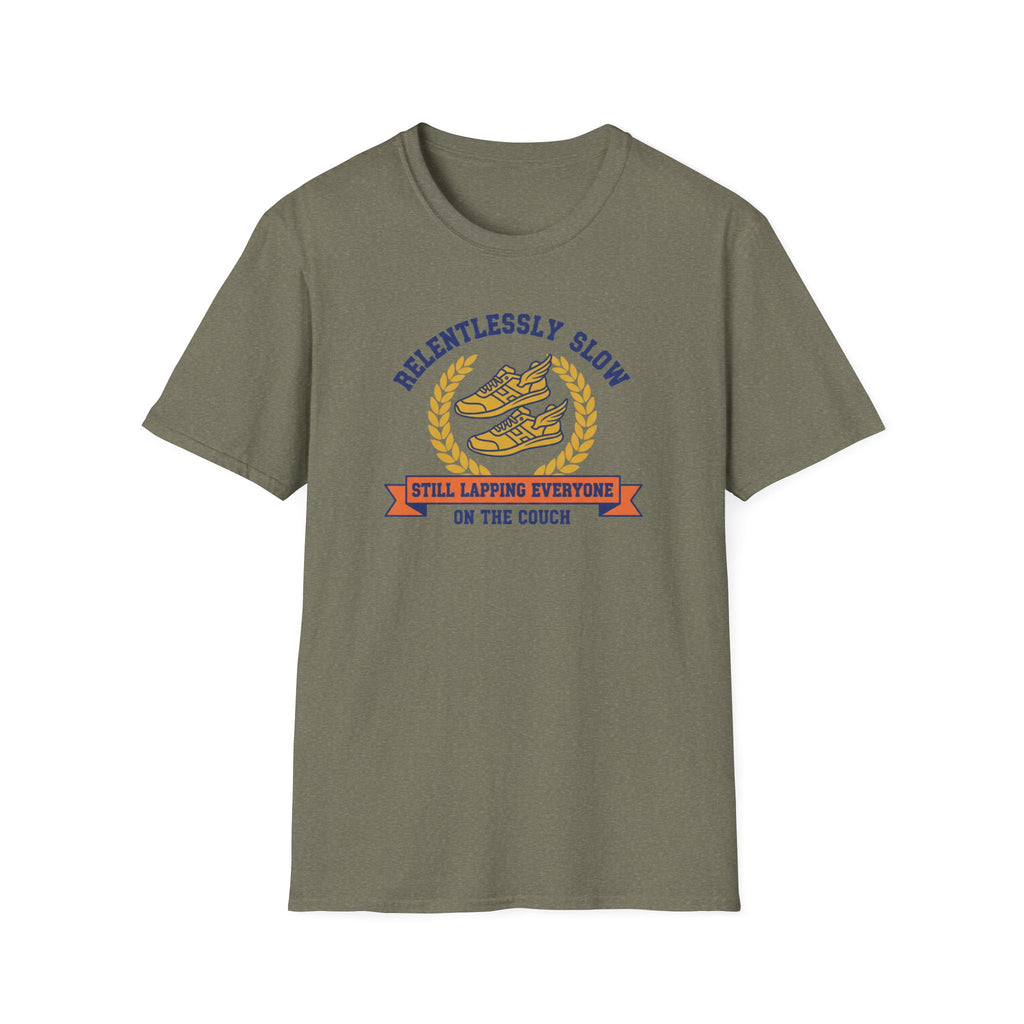 Relentlessly Slow T-Shirt