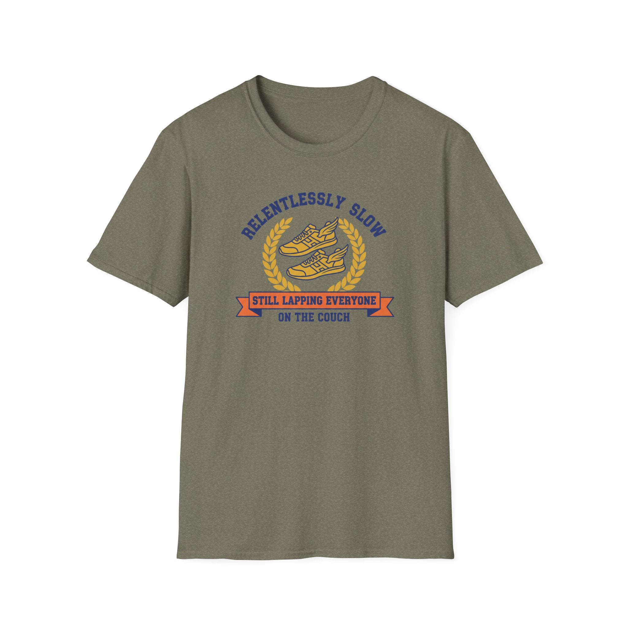 Relentlessly Slow T-Shirt