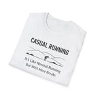 Casual Running T-Shirt