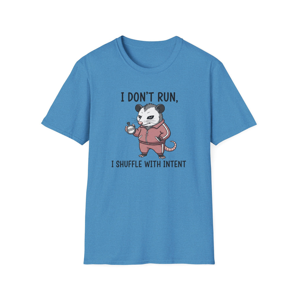 Shuffle with intent T-Shirt