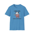 Shuffle with intent T-Shirt