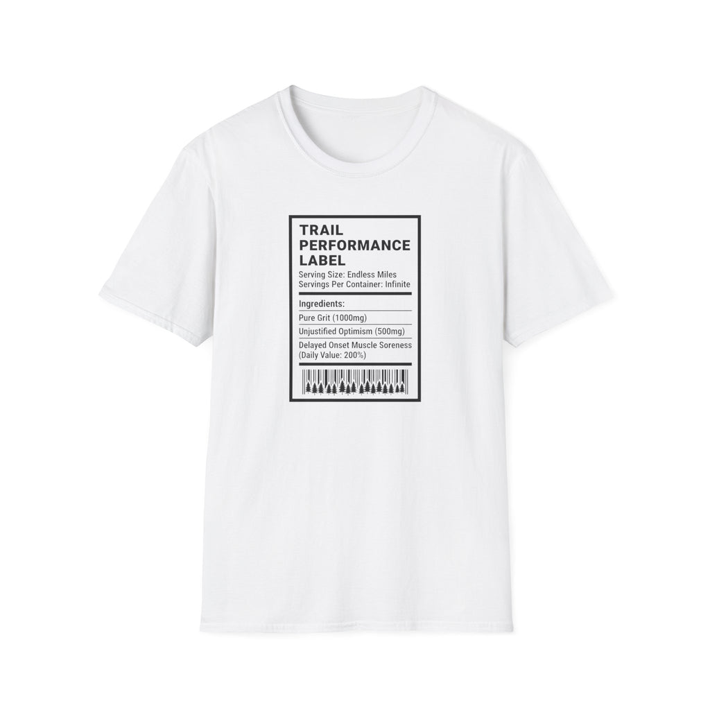 Trail Label T-Shirt