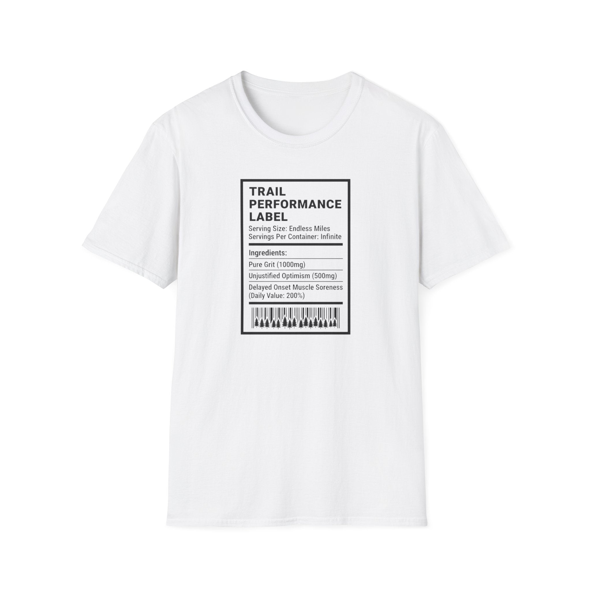 Trail Label T-Shirt