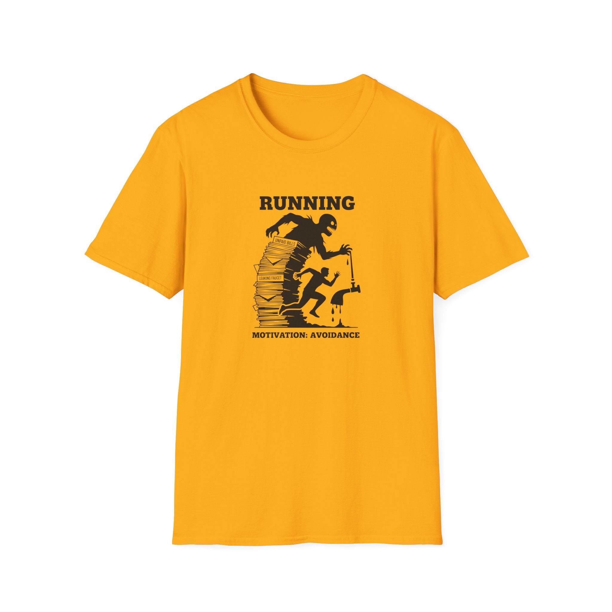 Motivation Avoidance T-Shirt