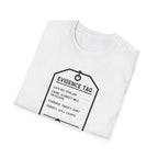 Evidence Tag T-Shirt
