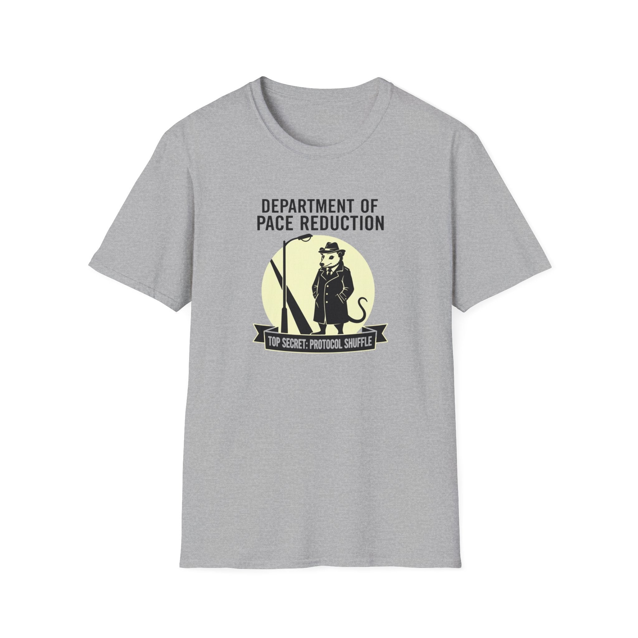 Pace Reduction T-Shirt