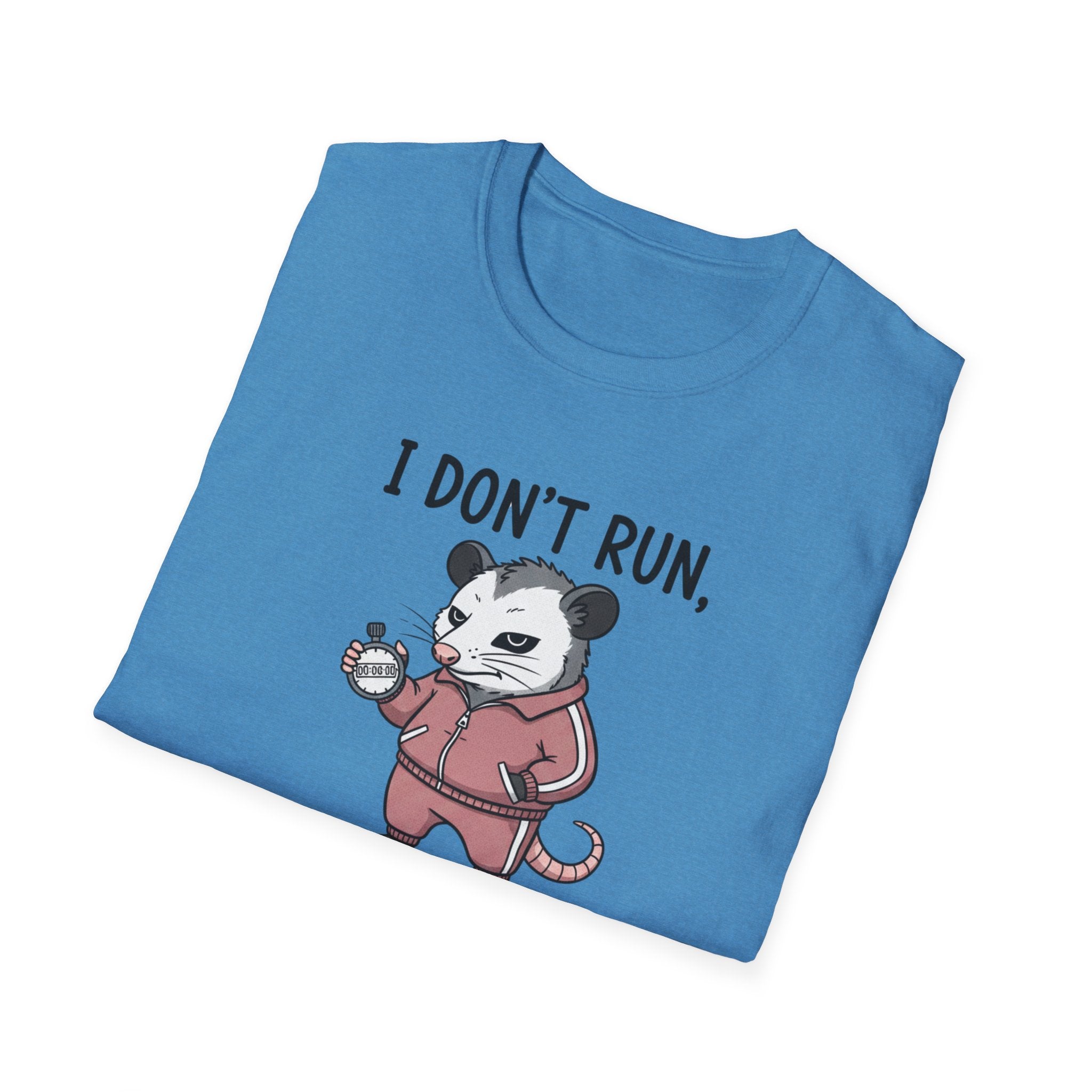 Shuffle with intent T-Shirt
