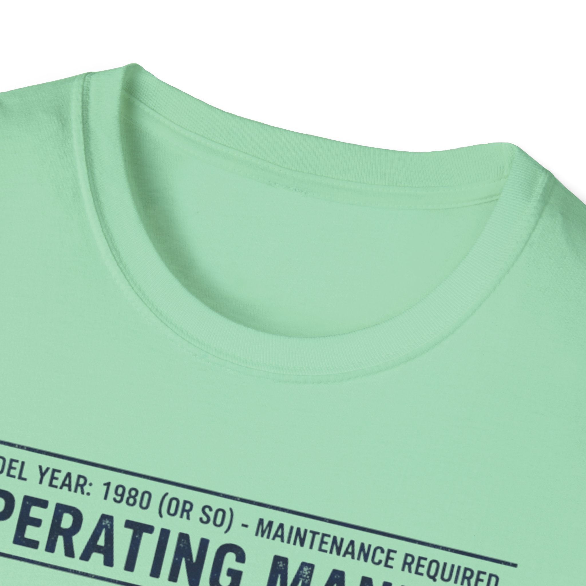Operating Manual T-Shirt