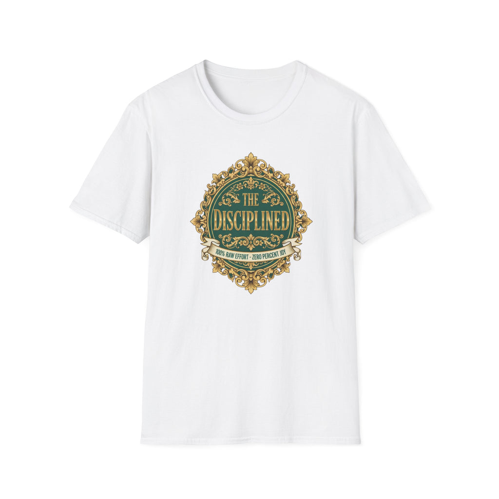 The Disciplined T-Shirt