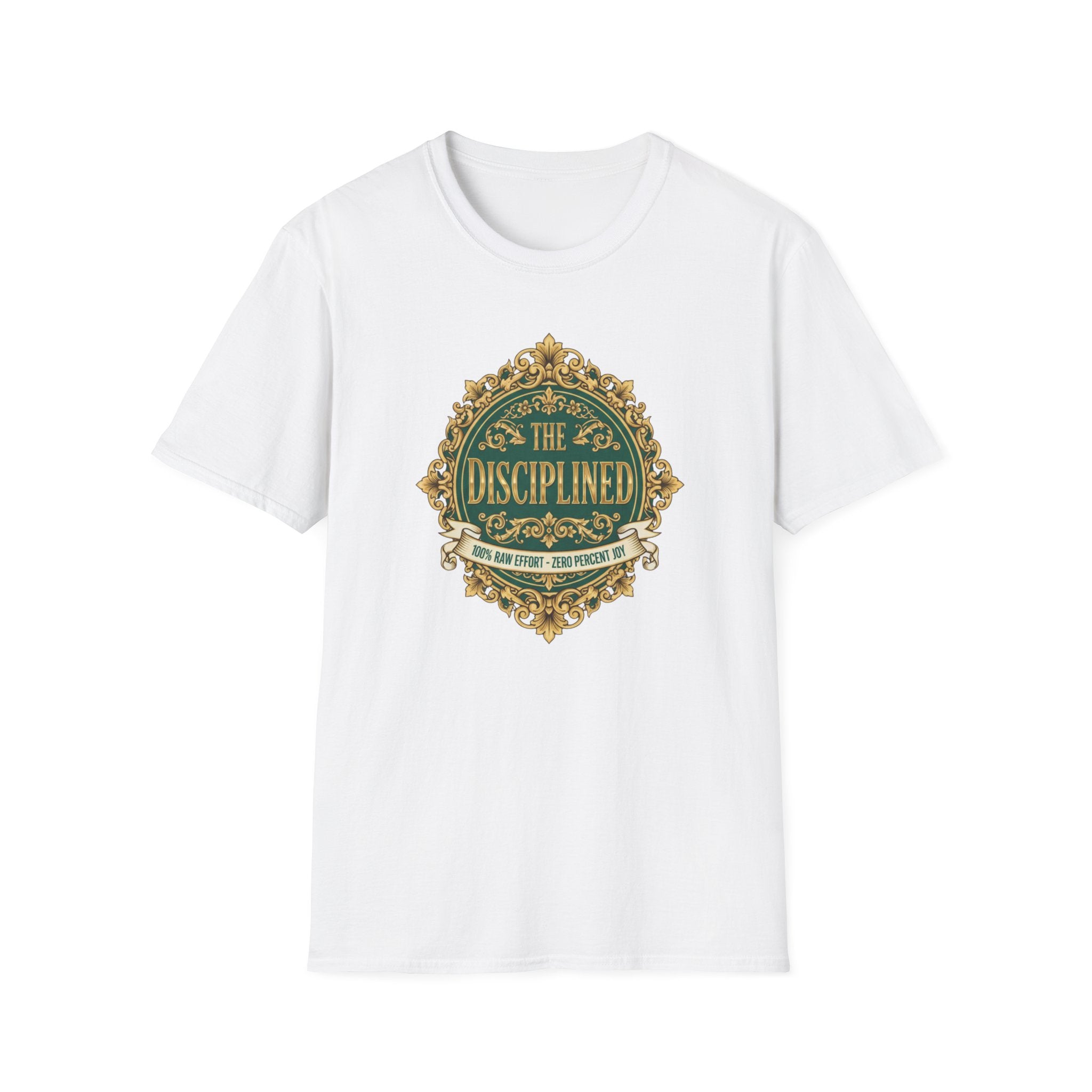 The Disciplined T-Shirt
