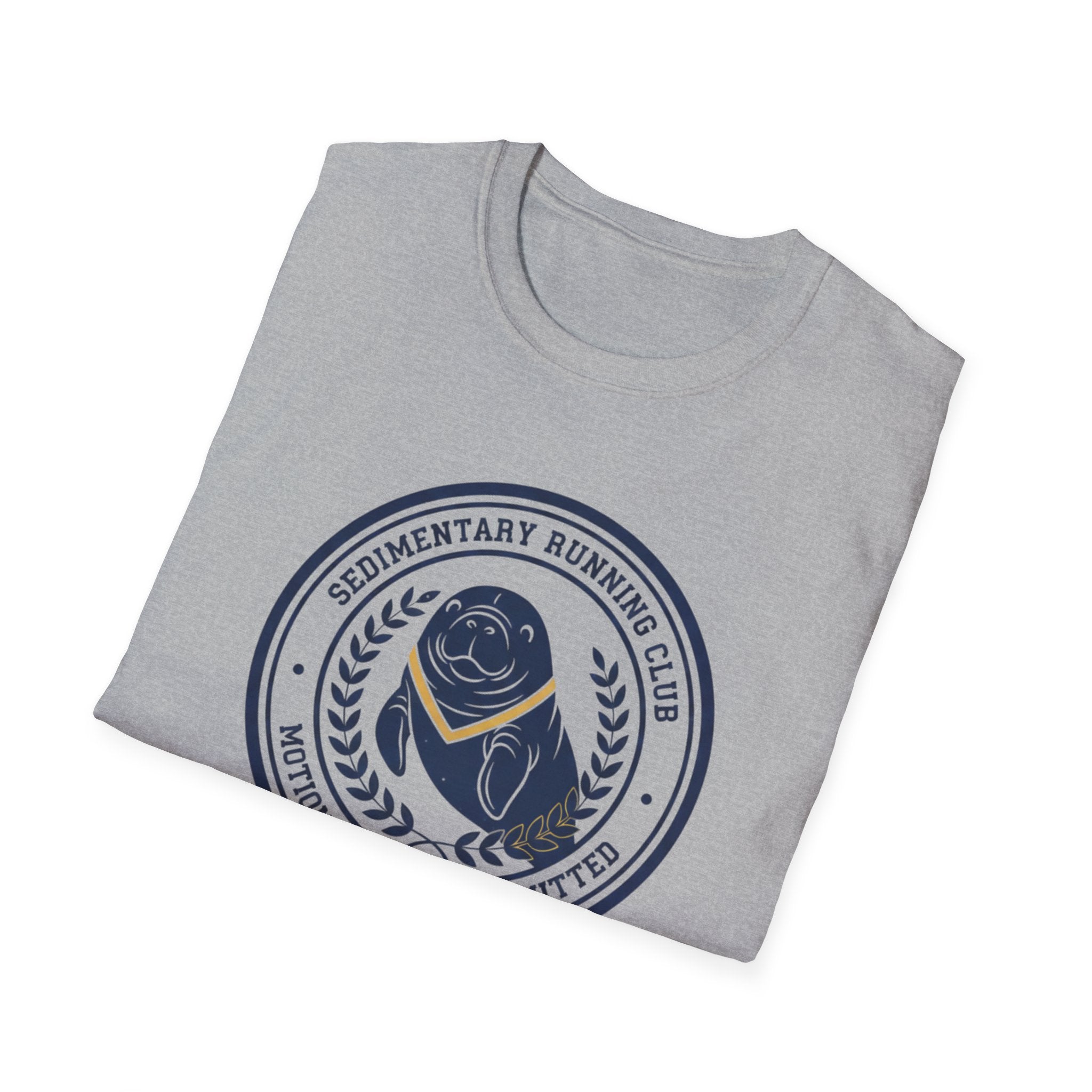 Sedimentary Running T-Shirt