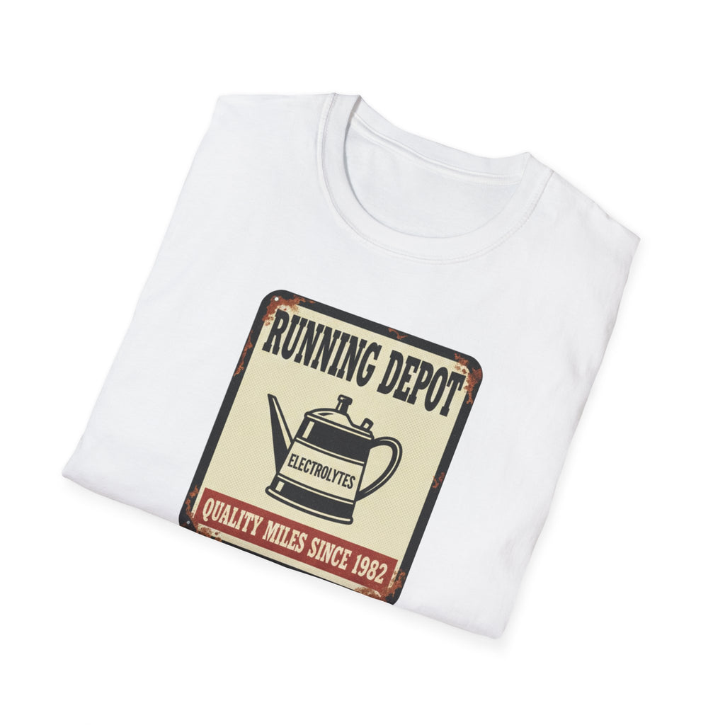 Running Depot T-Shirt
