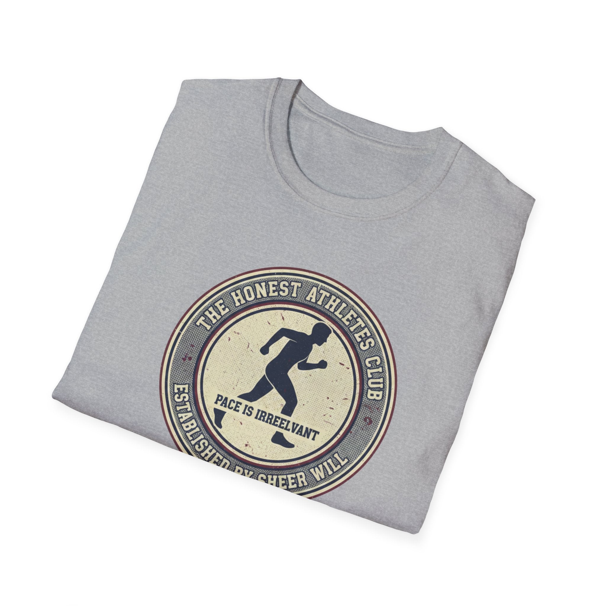 Pace is Irrelevant T-Shirt