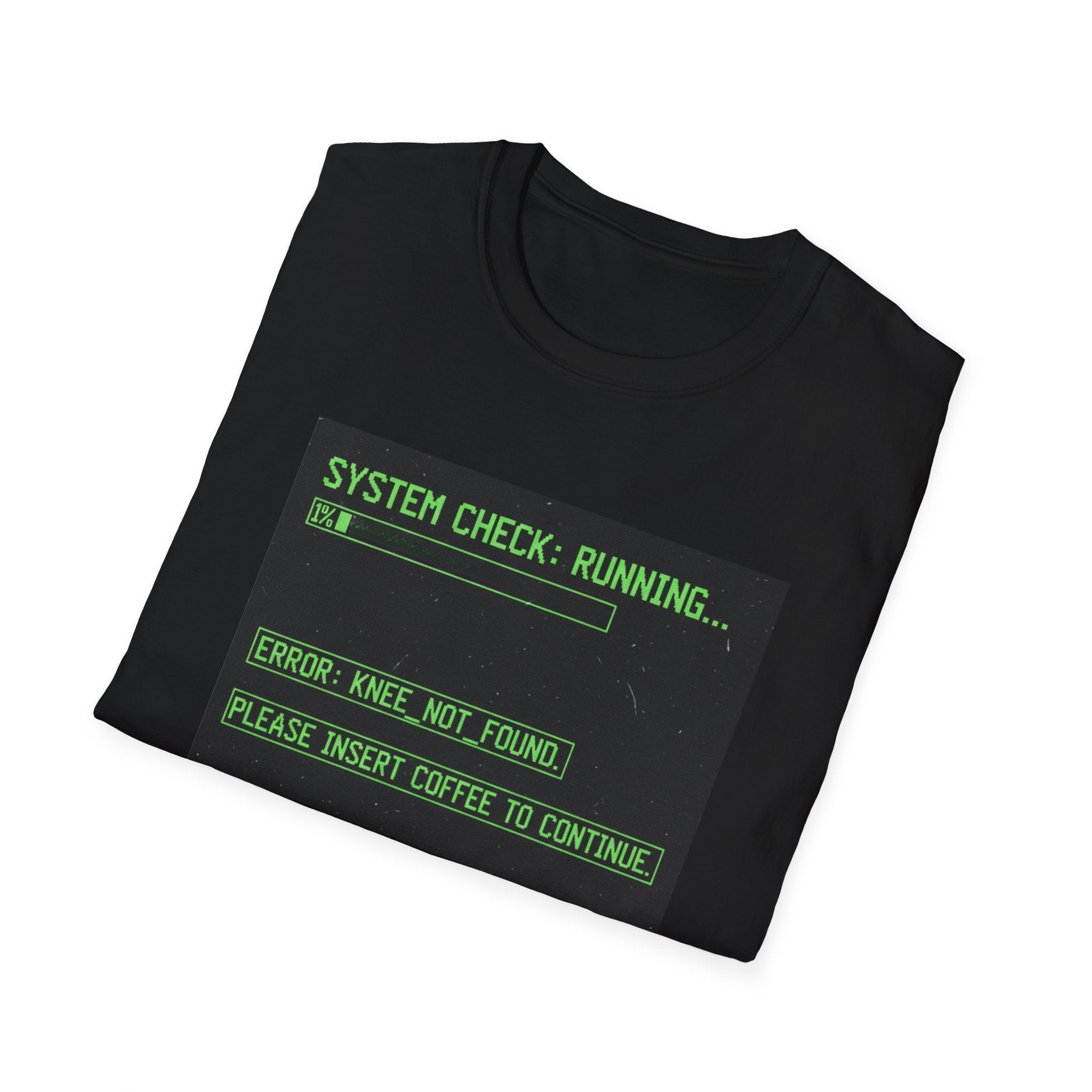 System Check T-Shirt